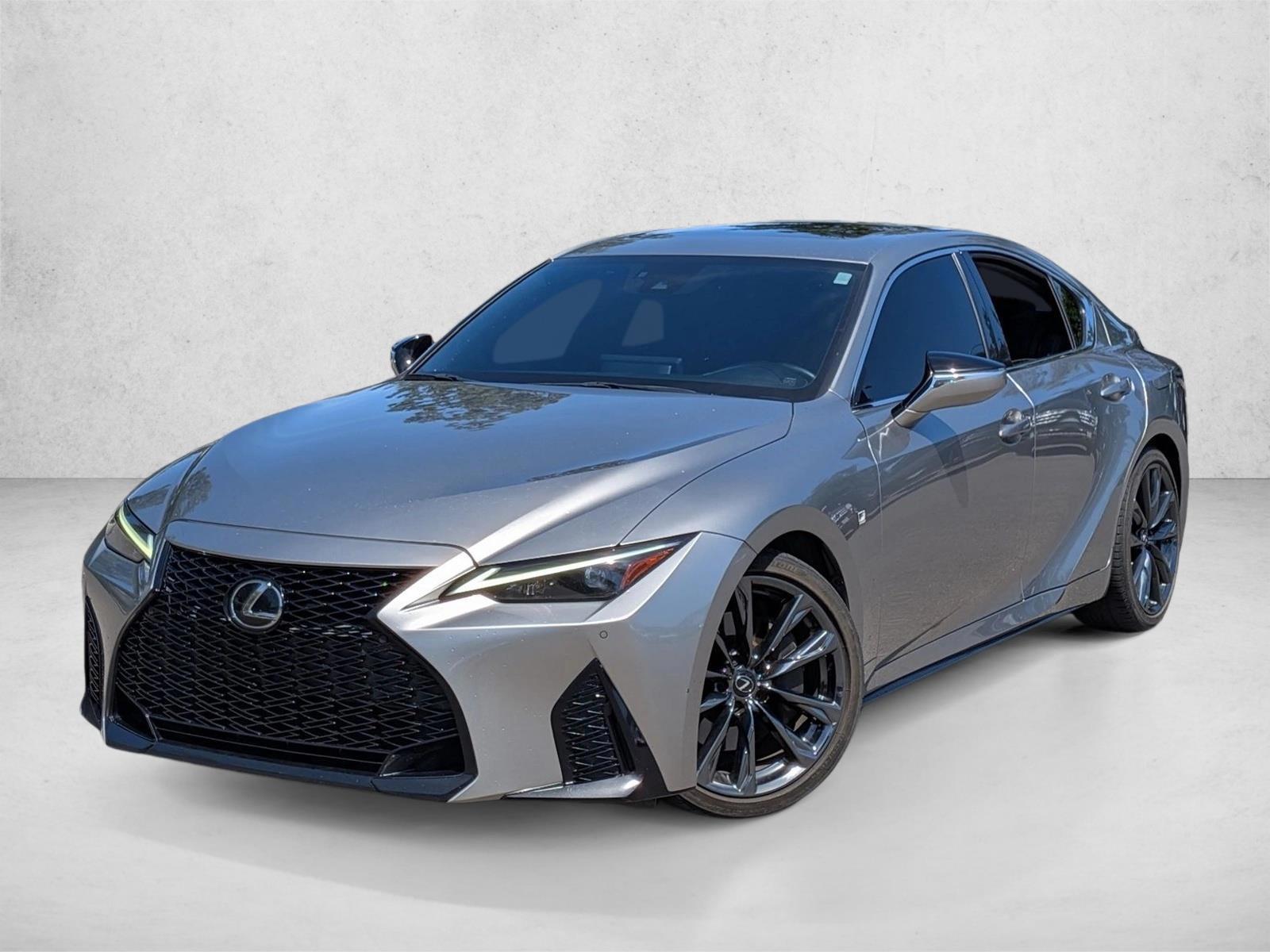 Thumbnail: 2022 Lexus IS - 1