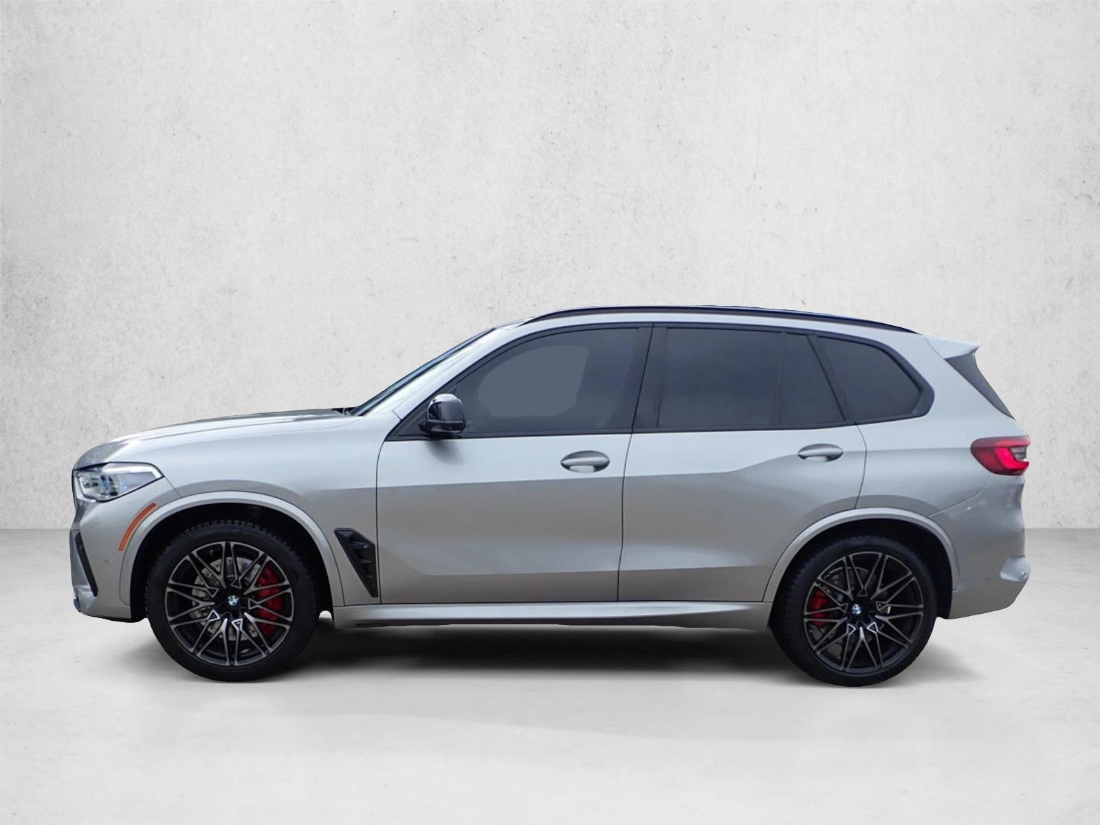 Thumbnail: 2021 BMW X5 - 2