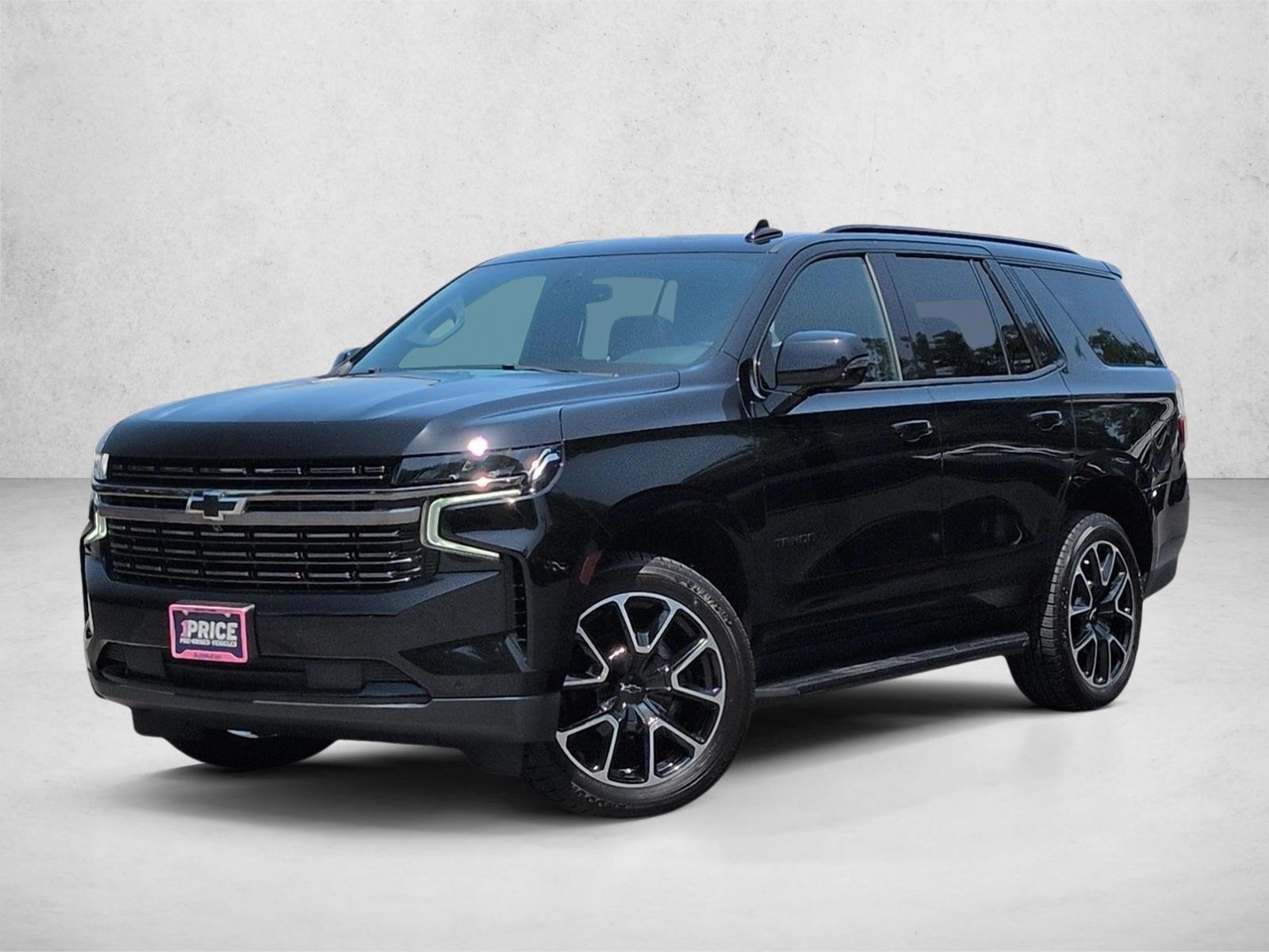 Thumbnail: 2022 Chevrolet Tahoe - 1