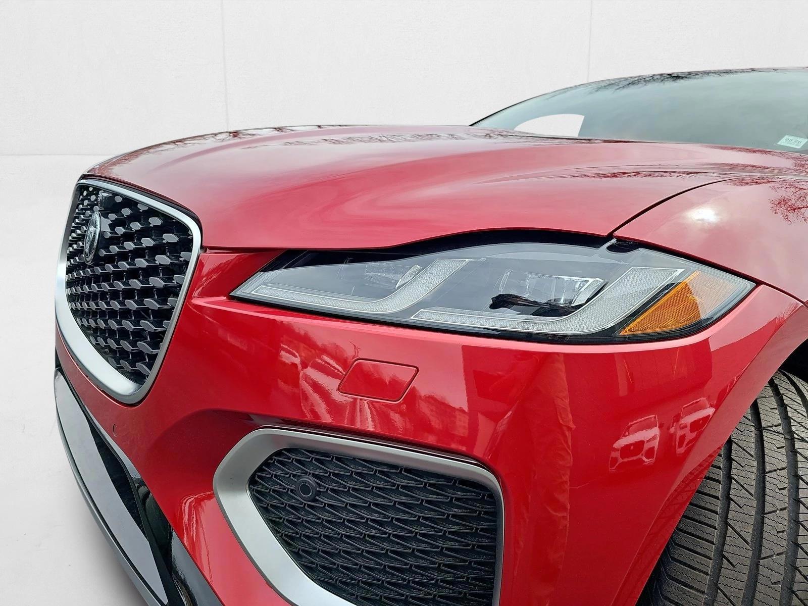 2026 Jaguar F-Pace R-Dynamic S - Photo 29