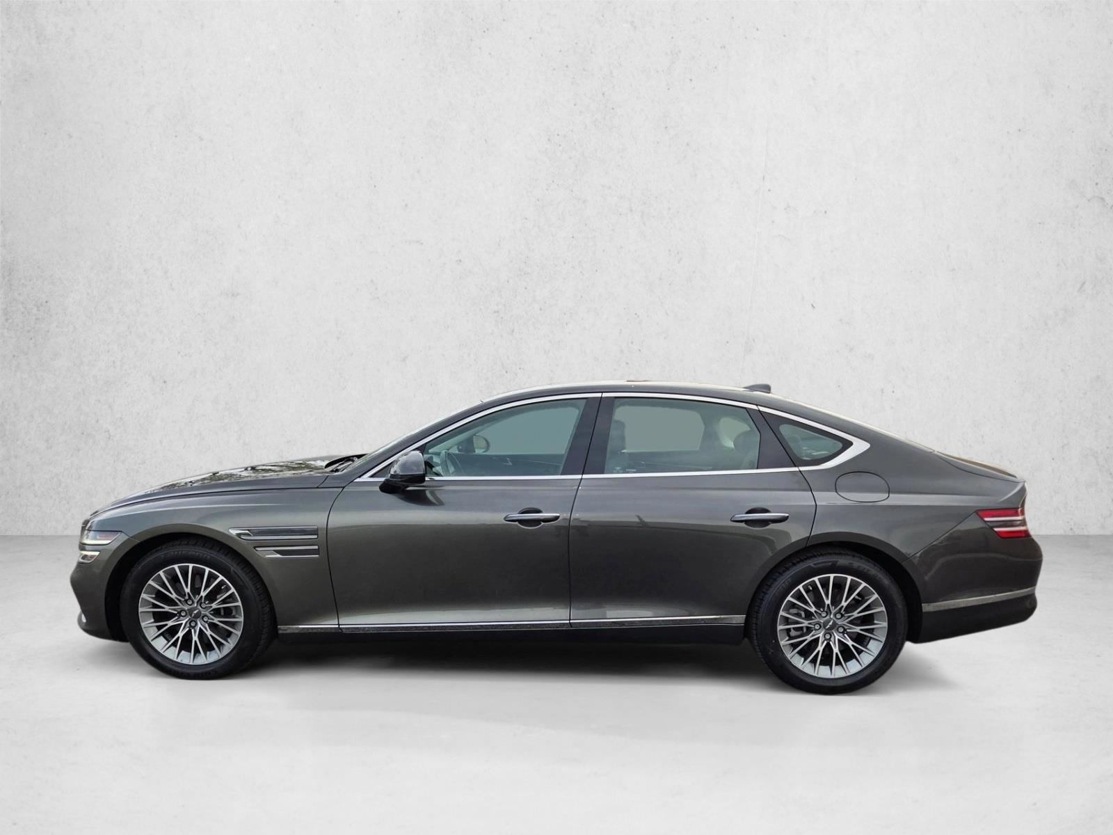Thumbnail: 2023 Genesis G80 - 2