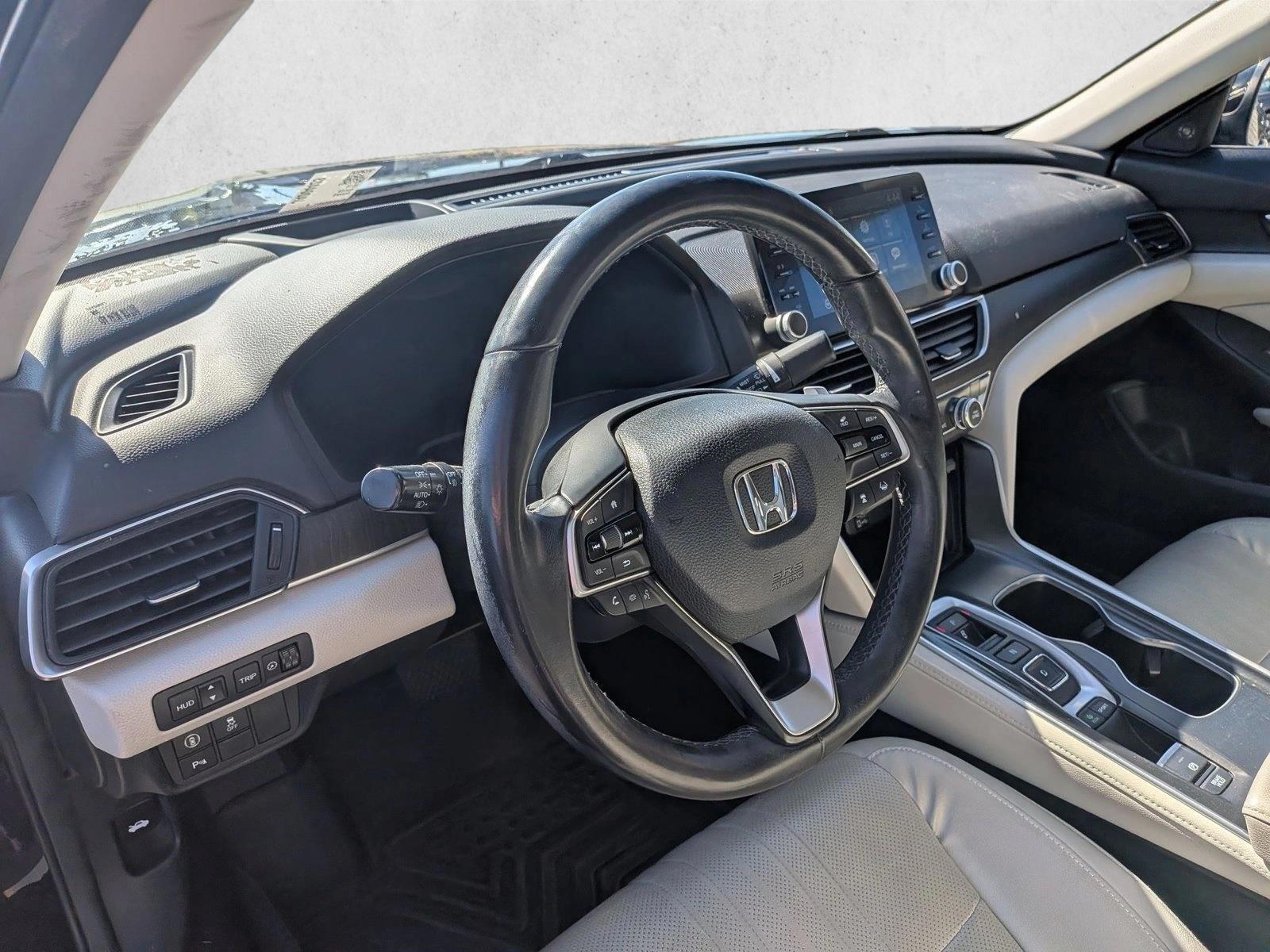 Thumbnail: 2018 Honda Accord - 3