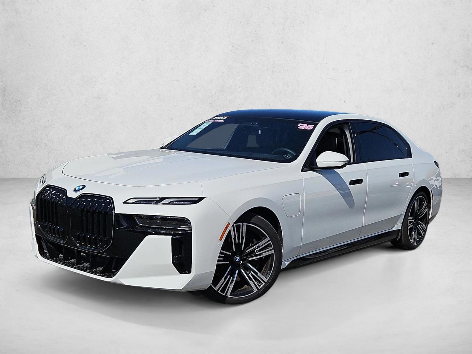 Thumbnail: 2026 BMW 7 Series - 1