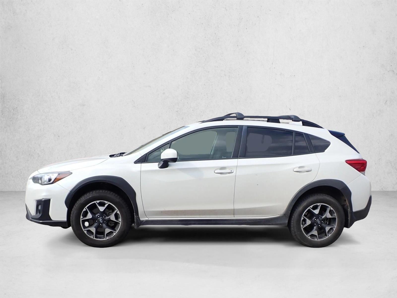 Thumbnail: 2020 Subaru Crosstrek - 4