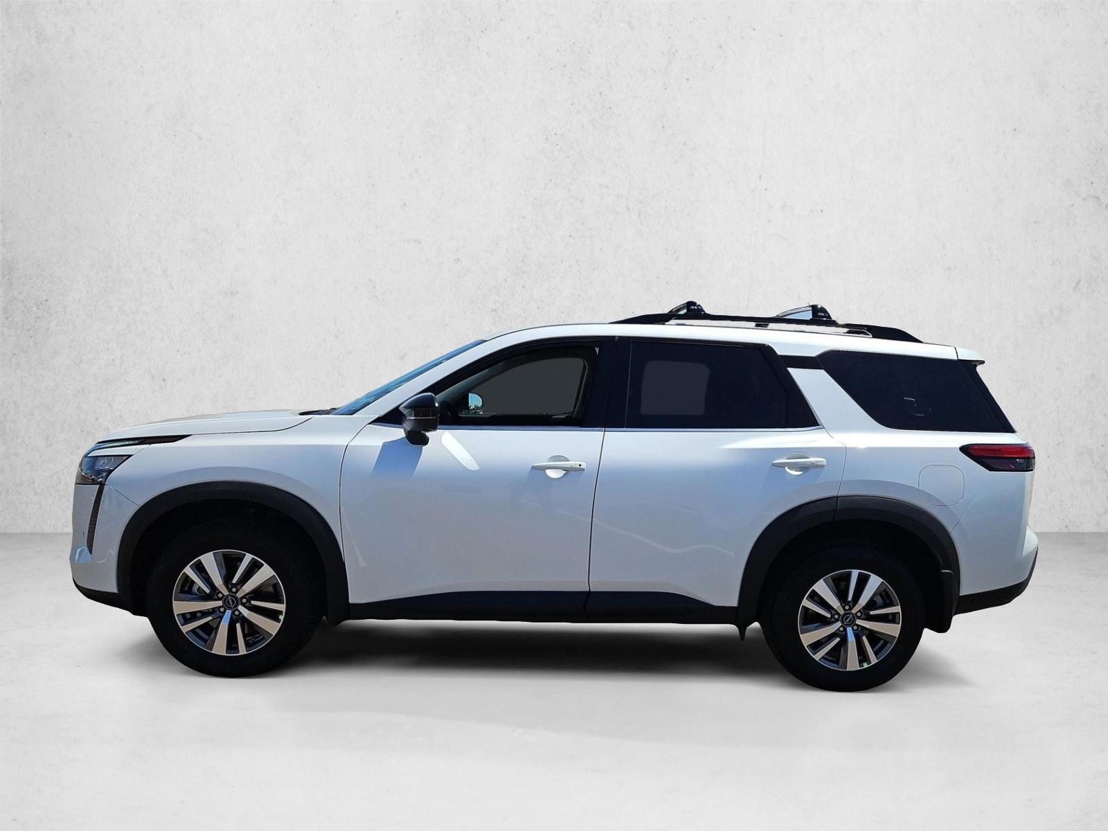 Thumbnail: 2026 Nissan Pathfinder - 2