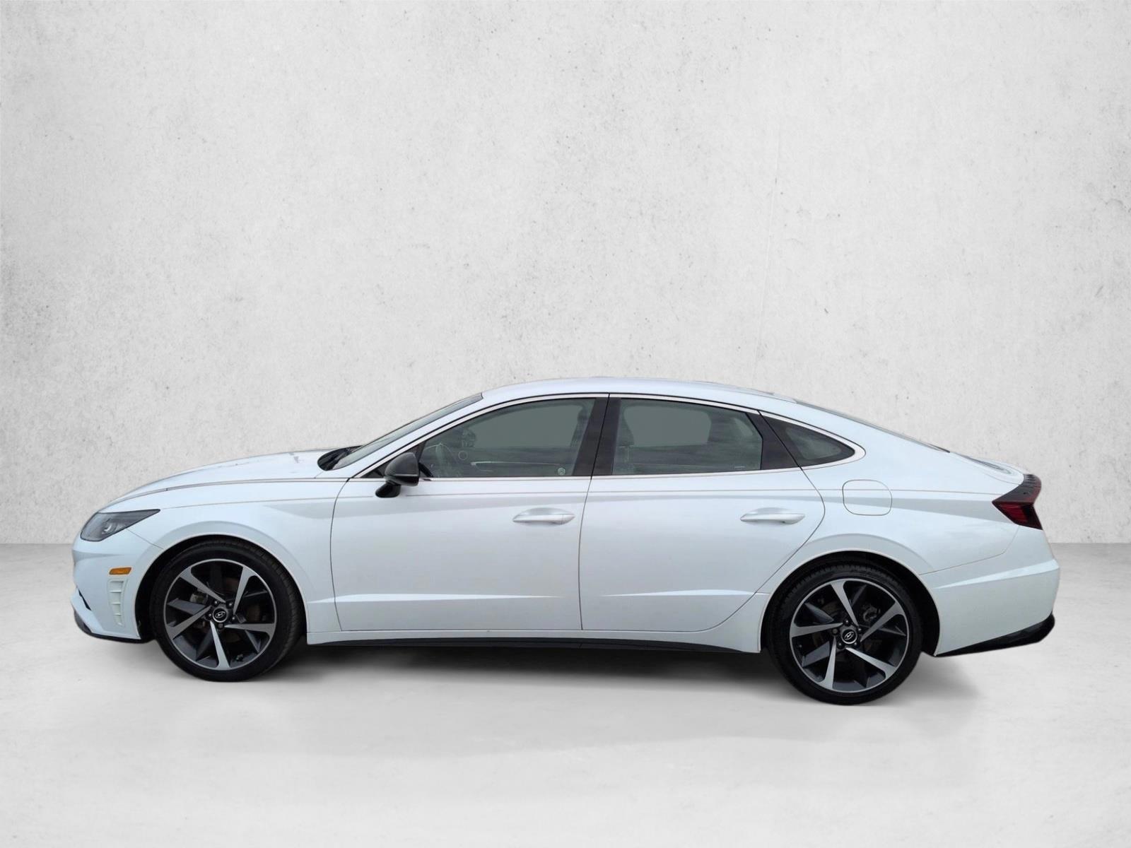 Thumbnail: 2021 Hyundai Sonata - 2