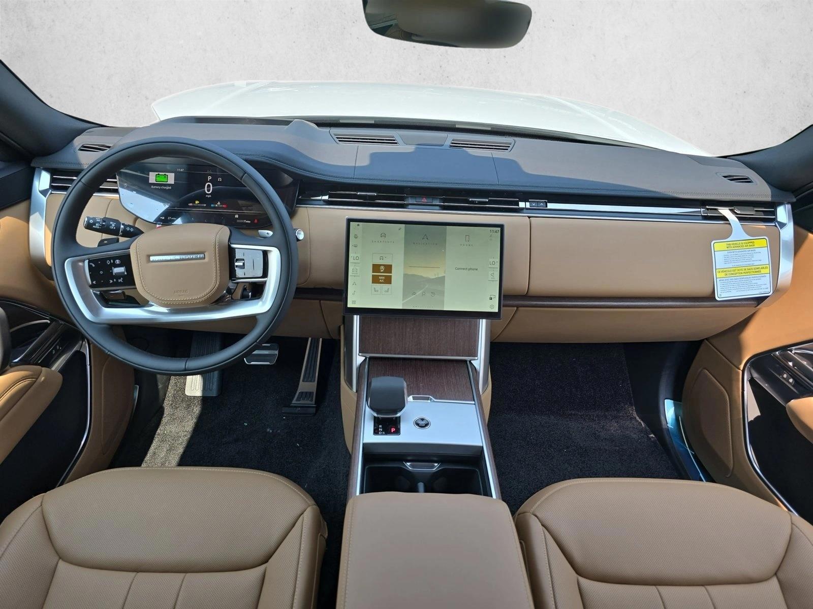 Thumbnail: 2026 Land Rover Range Rover - 3