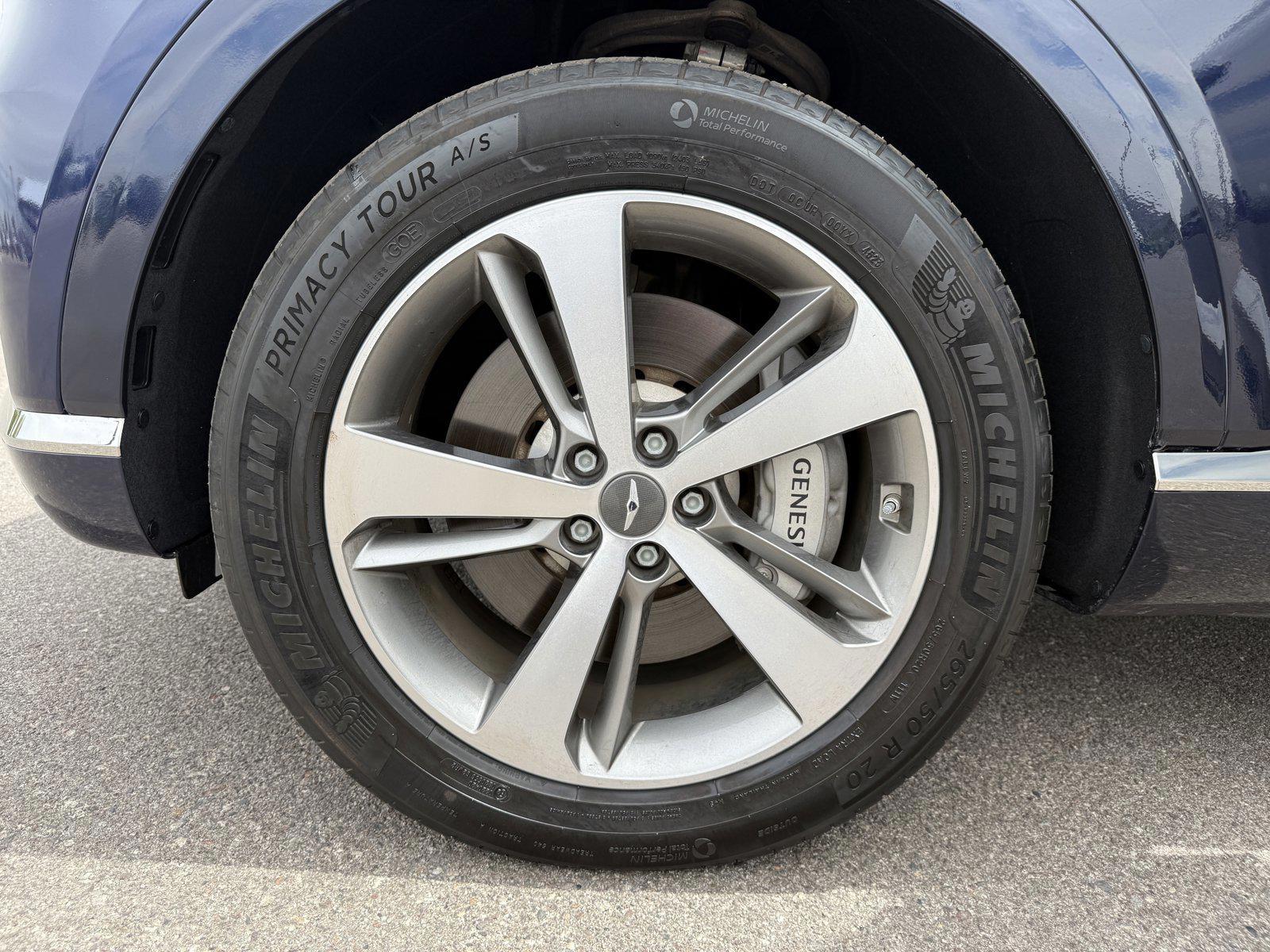 2024 GENESIS GV80 Standard - Photo 26