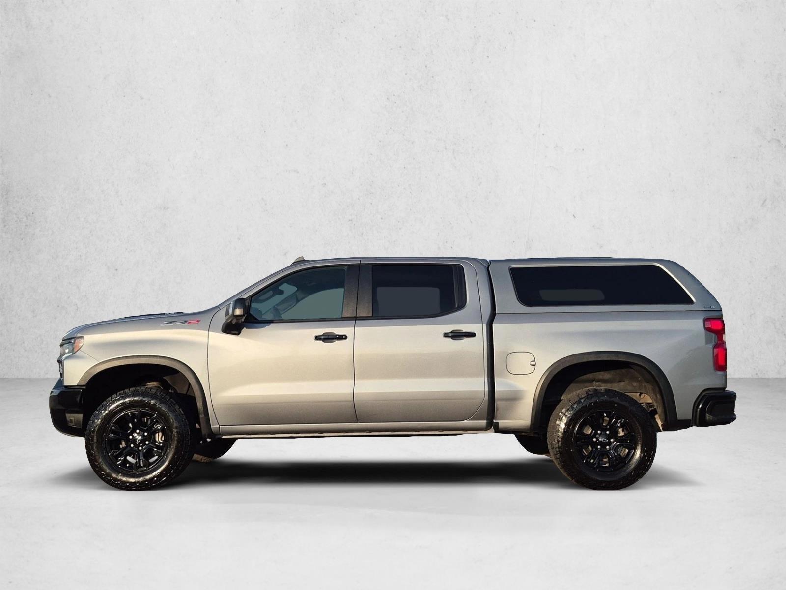 Thumbnail: 2023 Chevrolet Silverado 1500 - 2