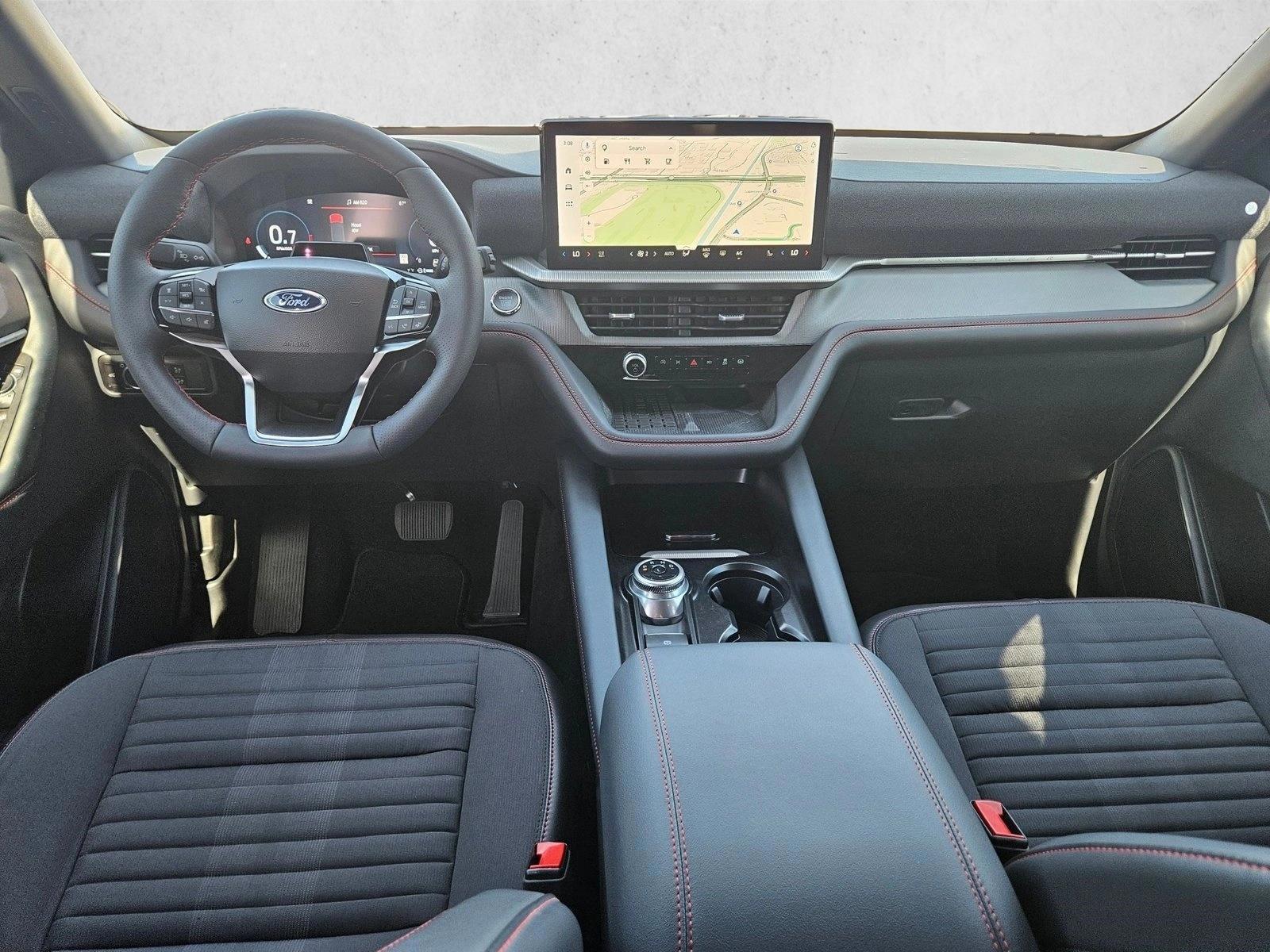 Thumbnail: 2025 Ford Explorer - 3
