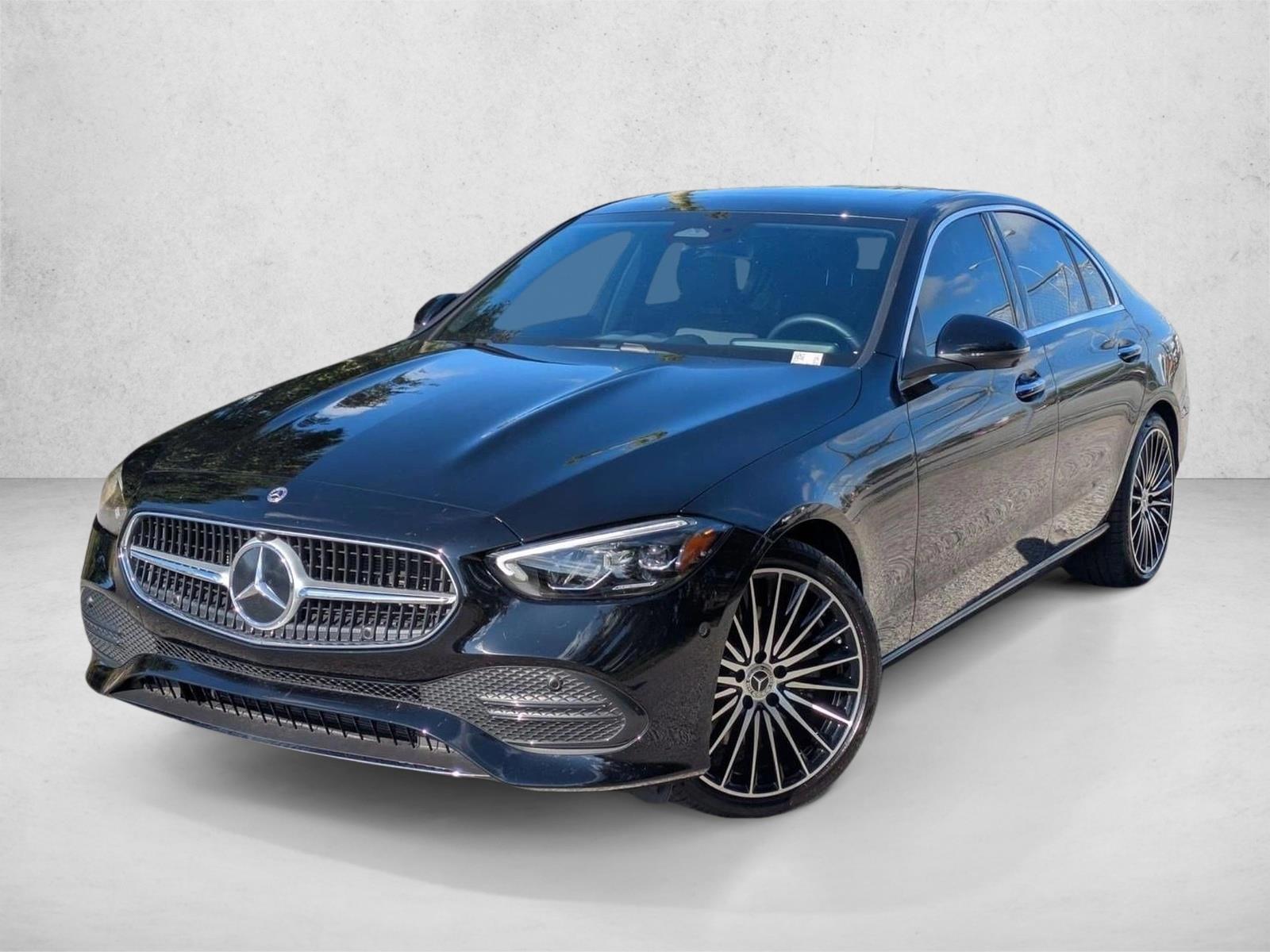 Thumbnail: 2026 Mercedes-Benz C-Class - 1