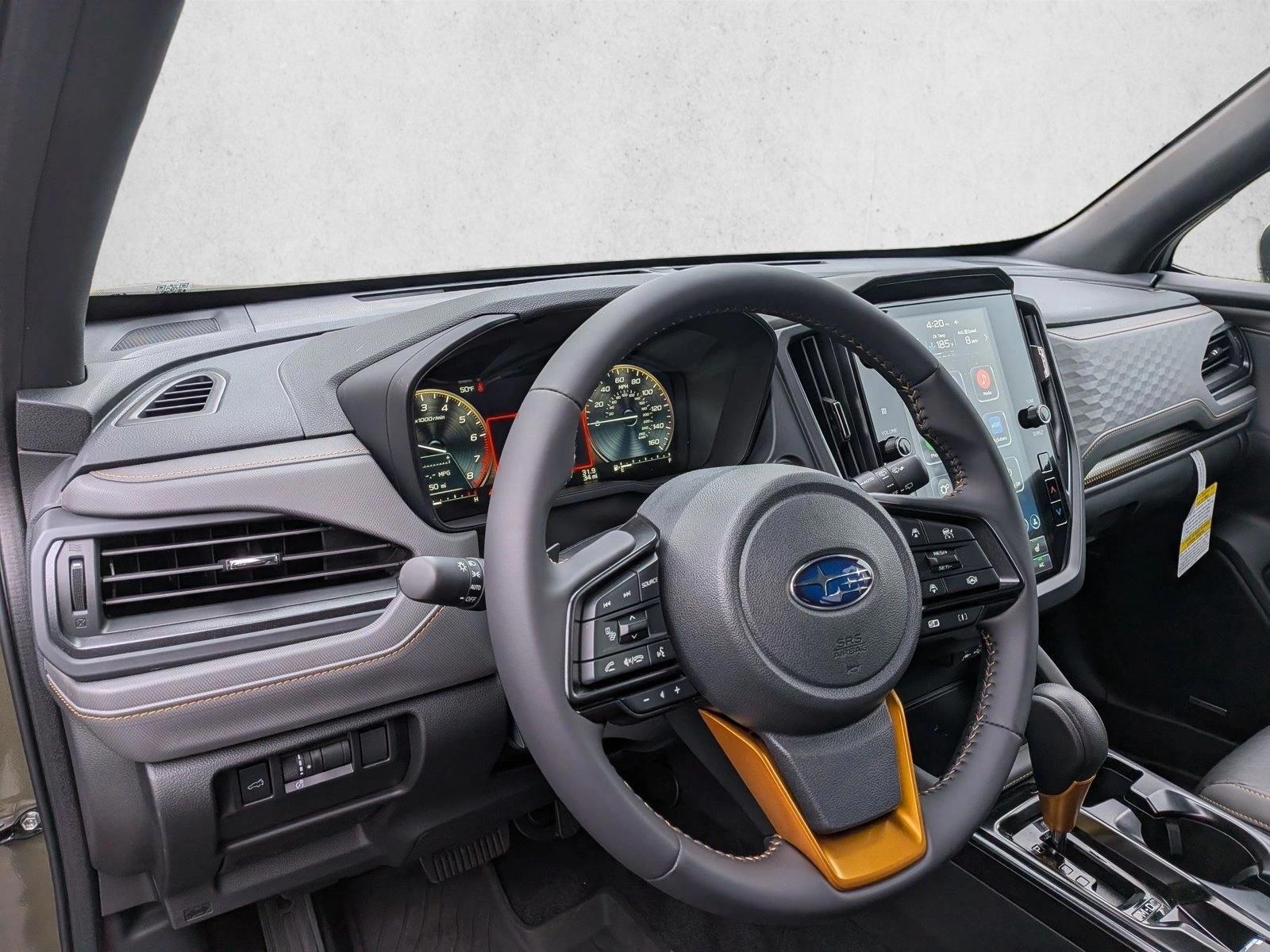 Thumbnail: 2026 Subaru Forester - 3