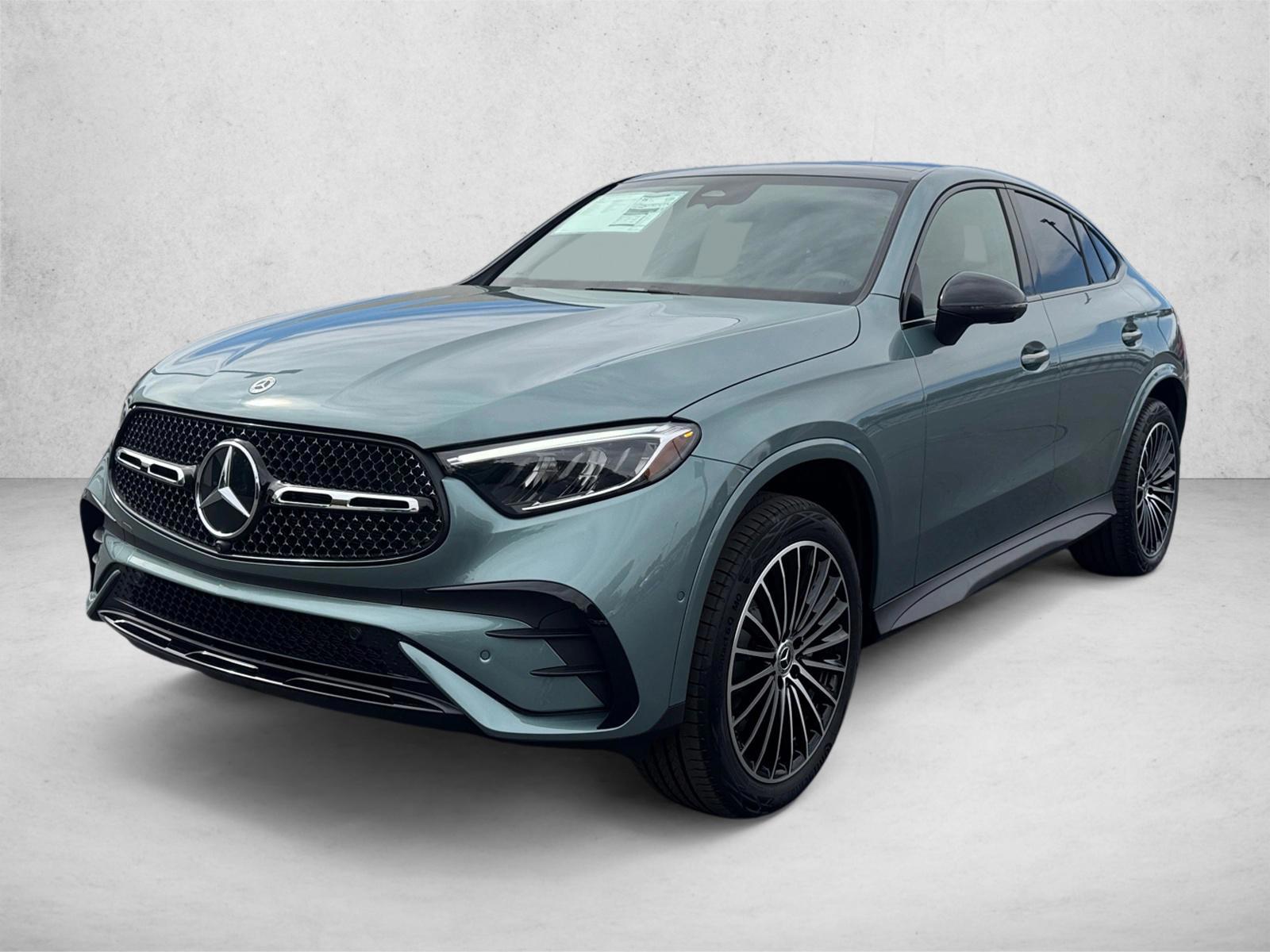 Thumbnail: 2027 Mercedes-Benz GLC - 1