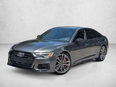 2020 Audi S6 Premium Plus -
                  Delray Beach, FL