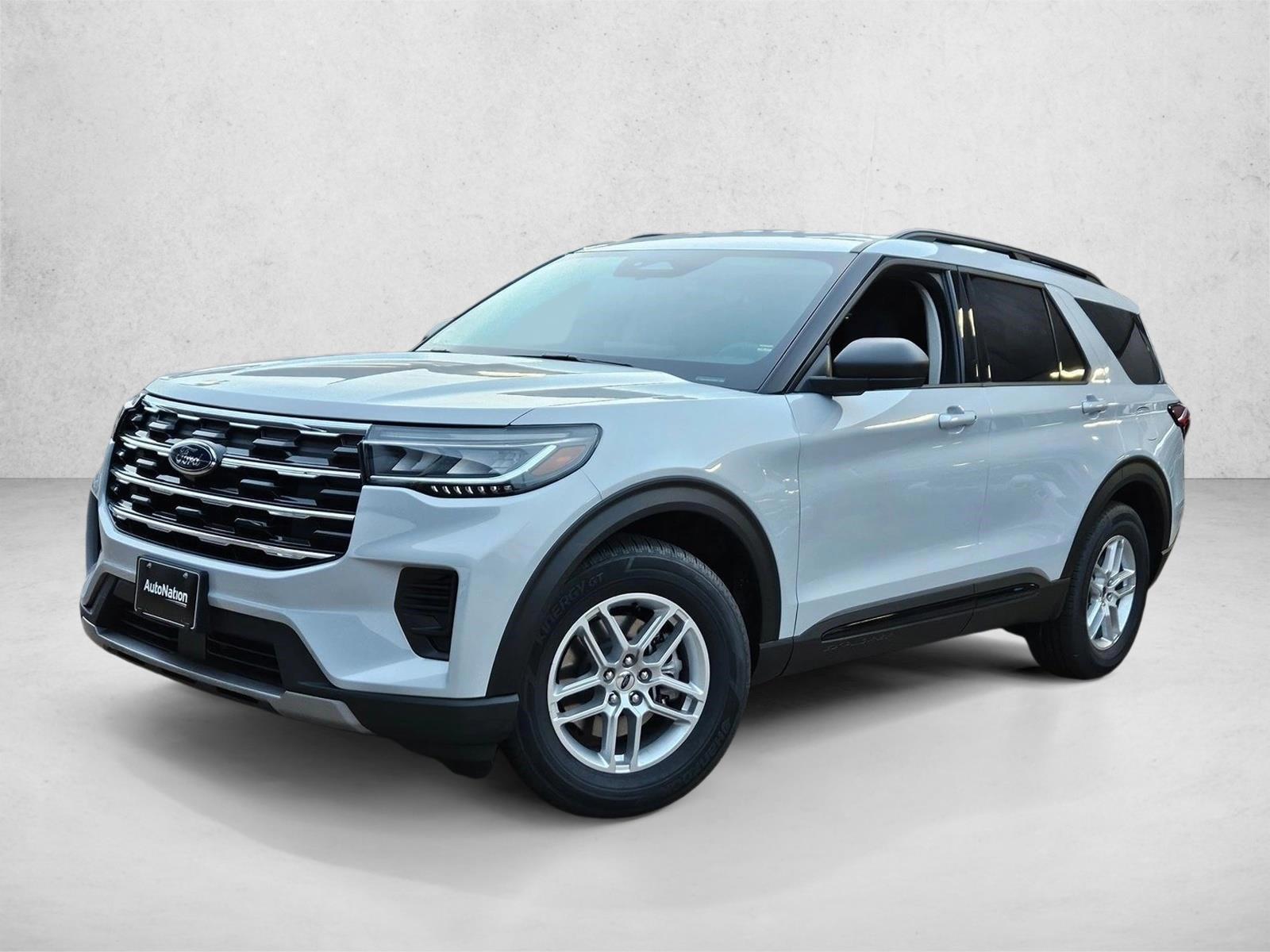 Thumbnail: 2026 Ford Explorer - 1