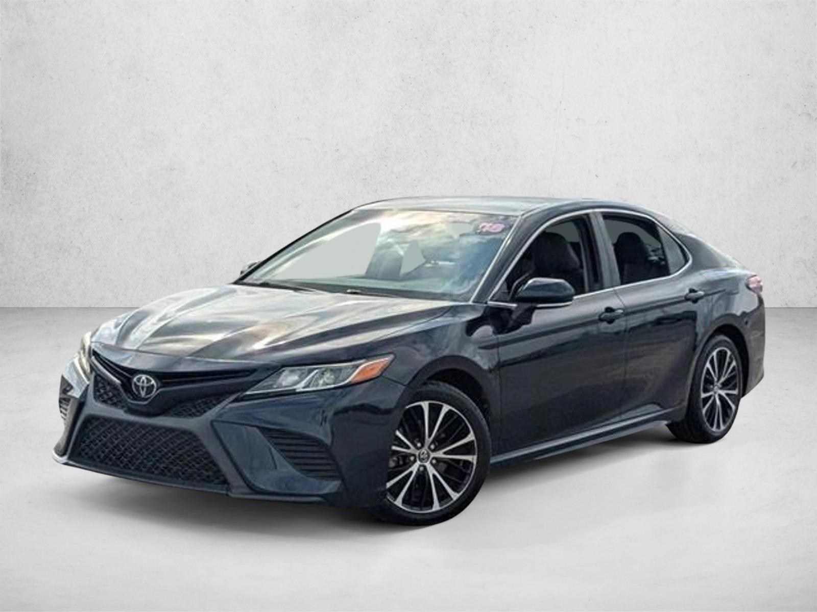 Thumbnail: 2018 Toyota Camry - 1