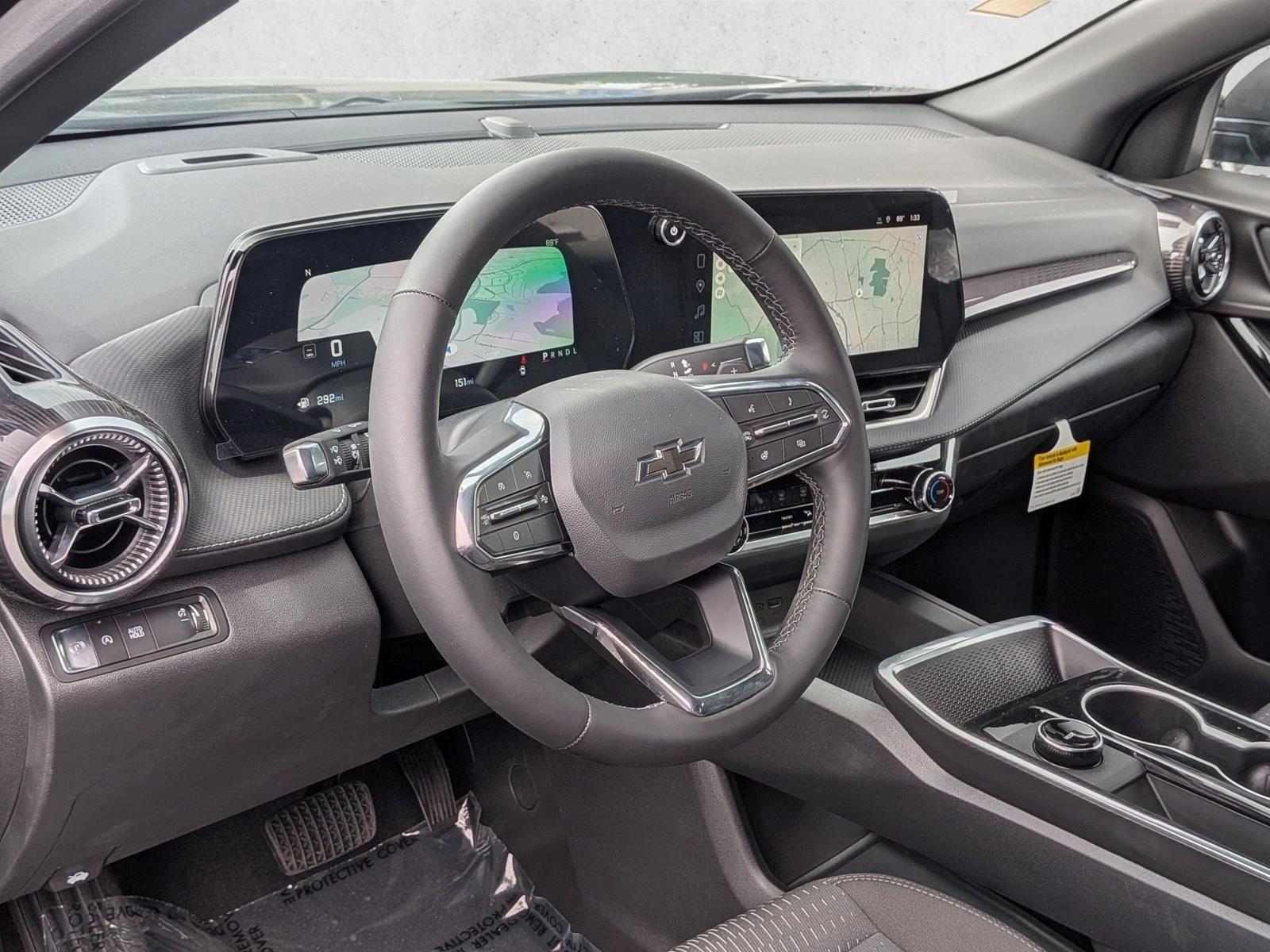 Thumbnail: 2026 Chevrolet Equinox - 3