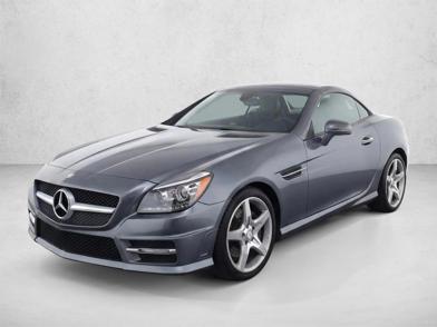 2016 Mercedes-Benz SLK 300 -
                  Ft. Lauderdale, FL