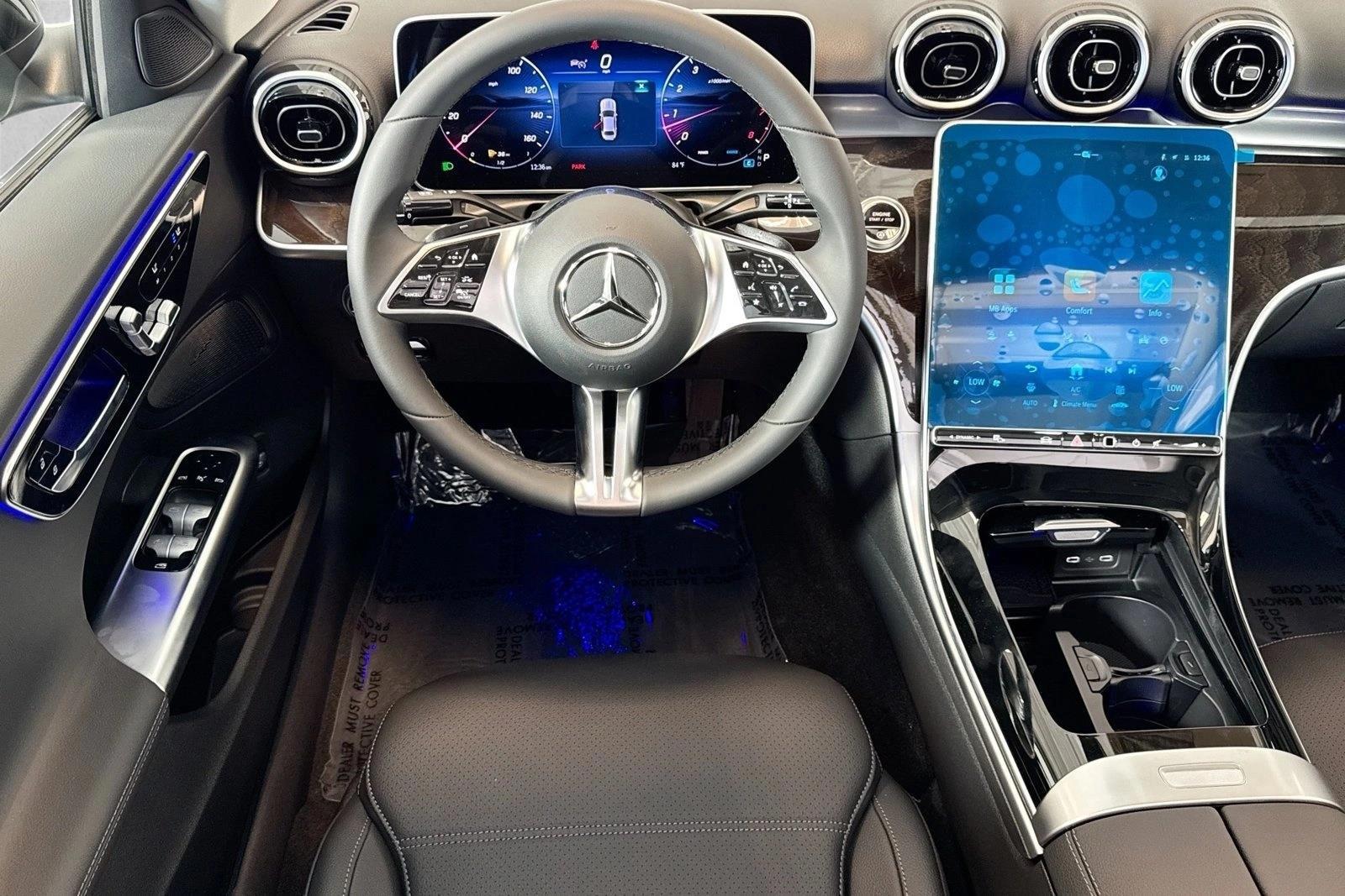 Thumbnail: 2026 Mercedes-Benz C-Class - 3