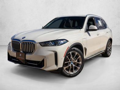 2025 BMW X5