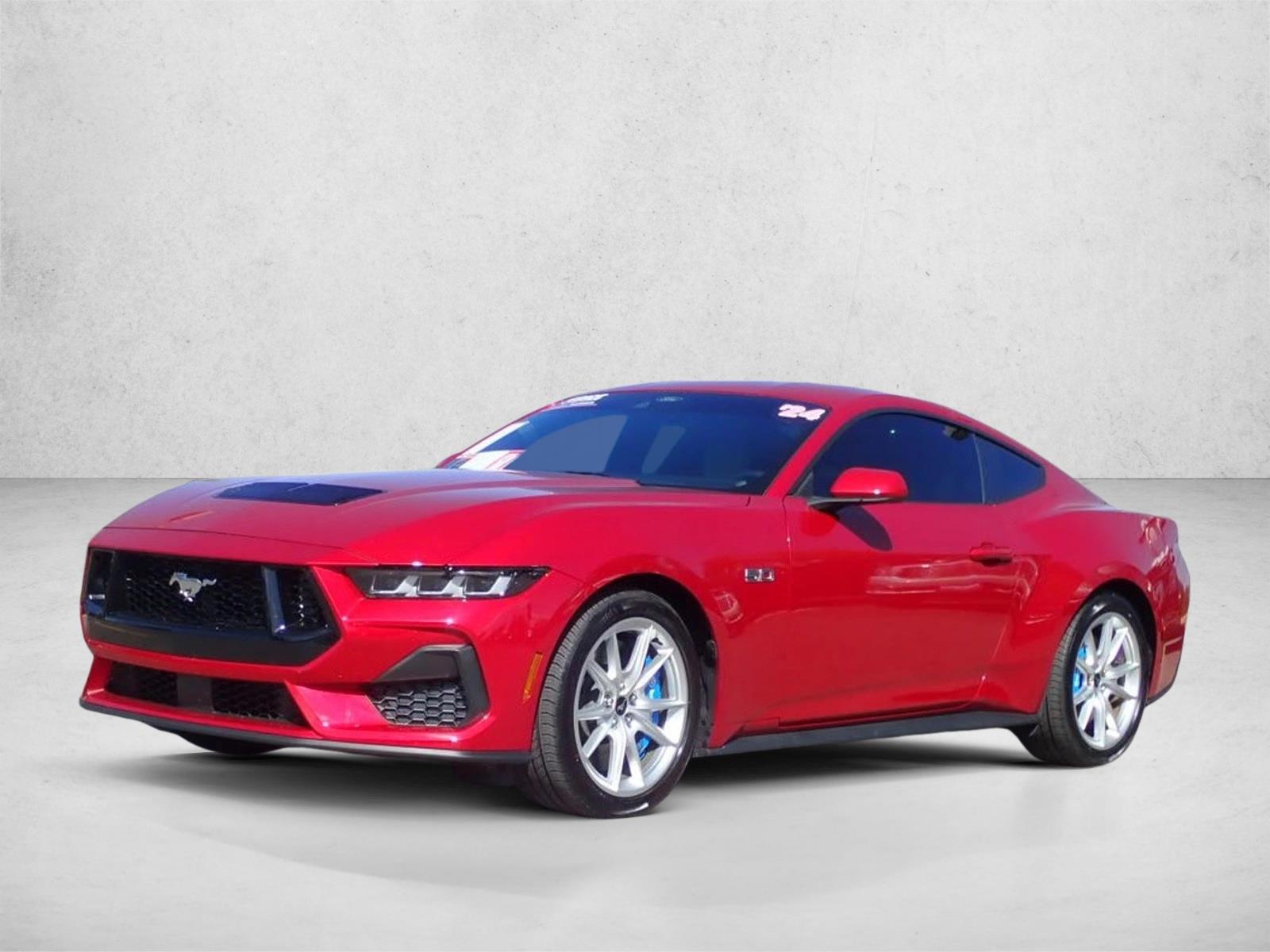 Thumbnail: 2024 Ford Mustang - 1