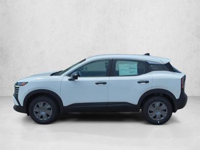 2026 Nissan Kicks