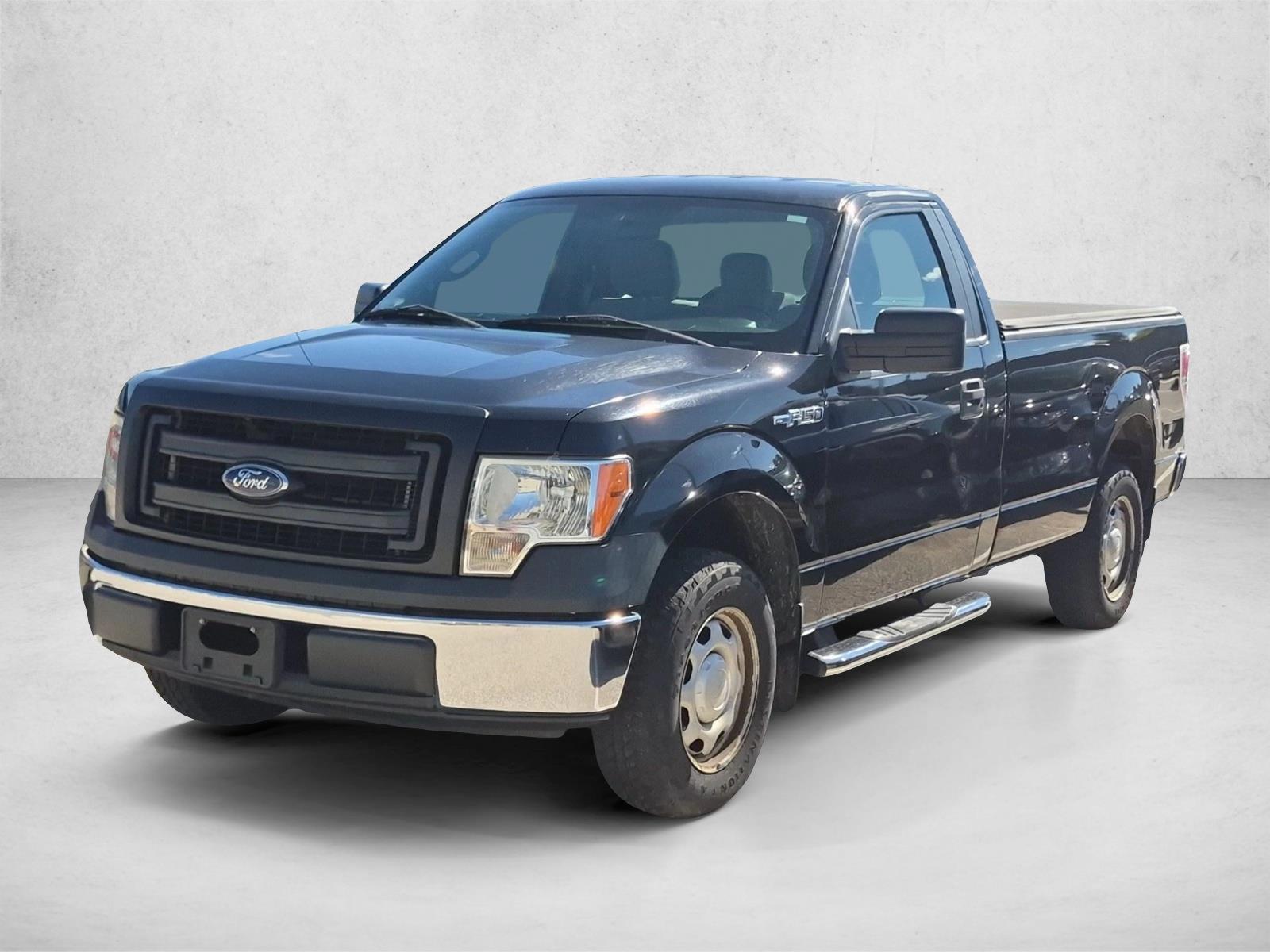 2013 Ford F-150