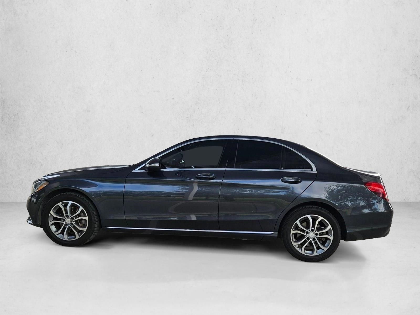 Thumbnail: 2015 Mercedes-Benz C-Class - 2