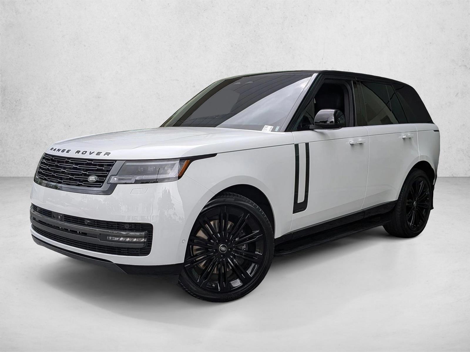 2025 Land Rover Range Rover