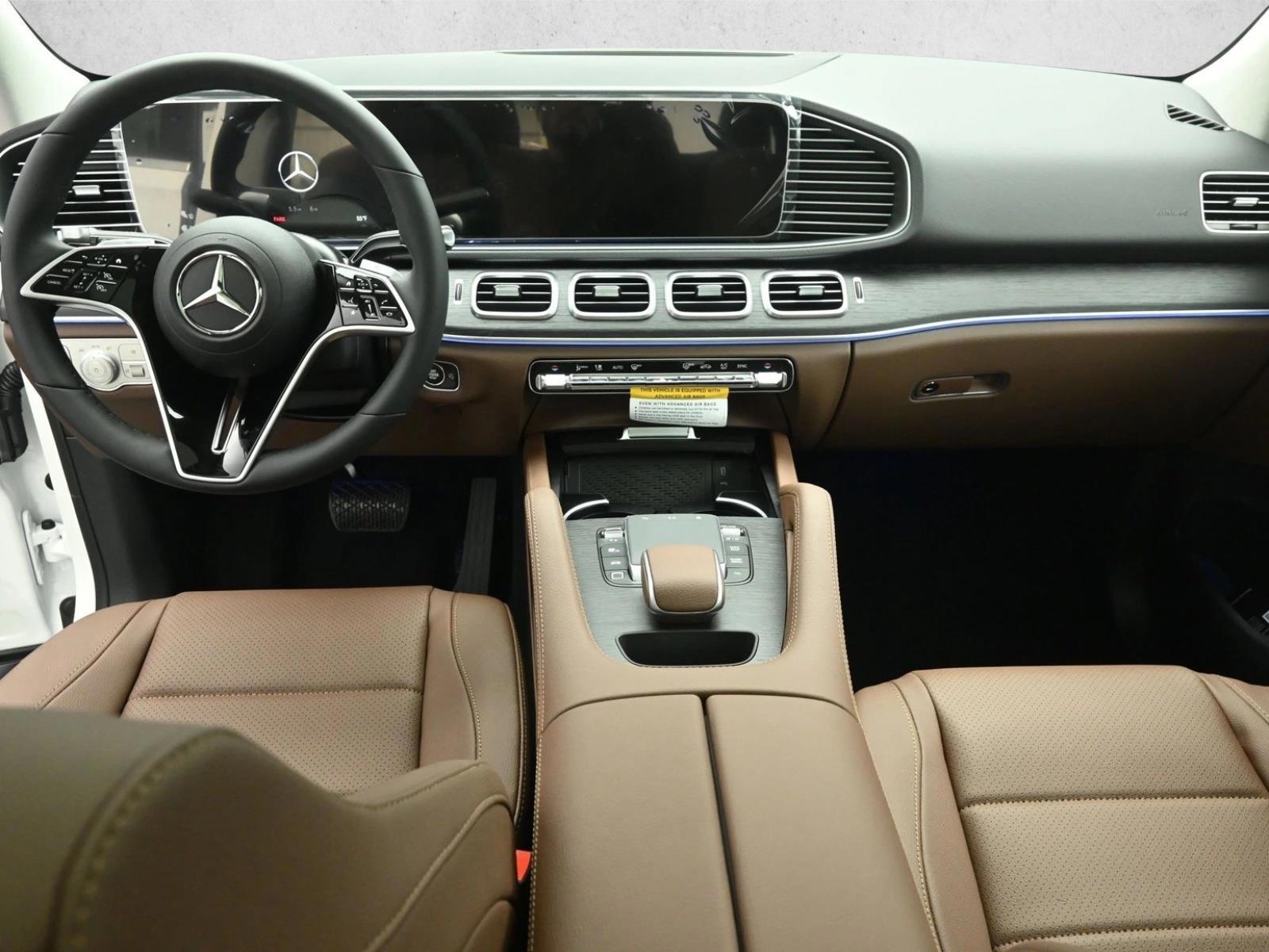 Thumbnail: 2026 Mercedes-Benz GLE - 4