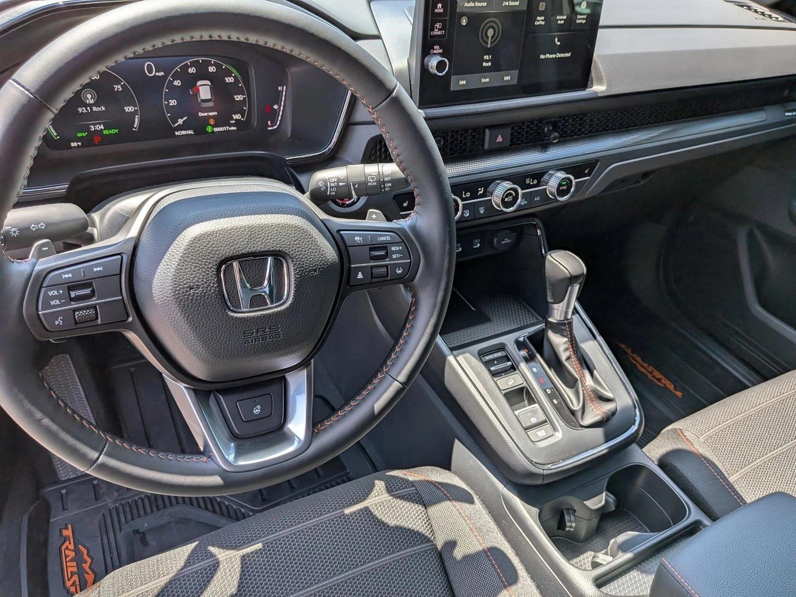 Thumbnail: 2026 Honda CR-V - 3