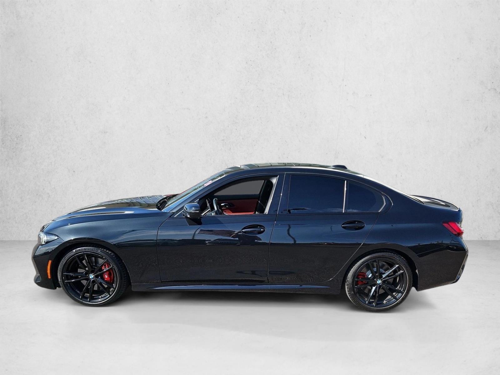 Thumbnail: 2024 BMW 3 Series - 2