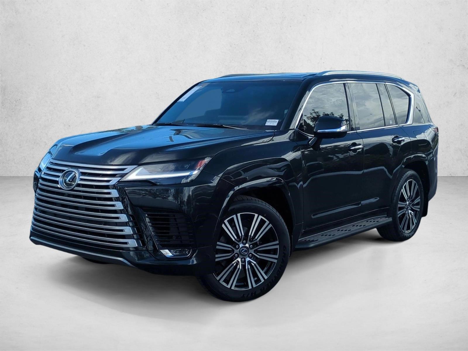 Thumbnail: 2026 Lexus LX - 1