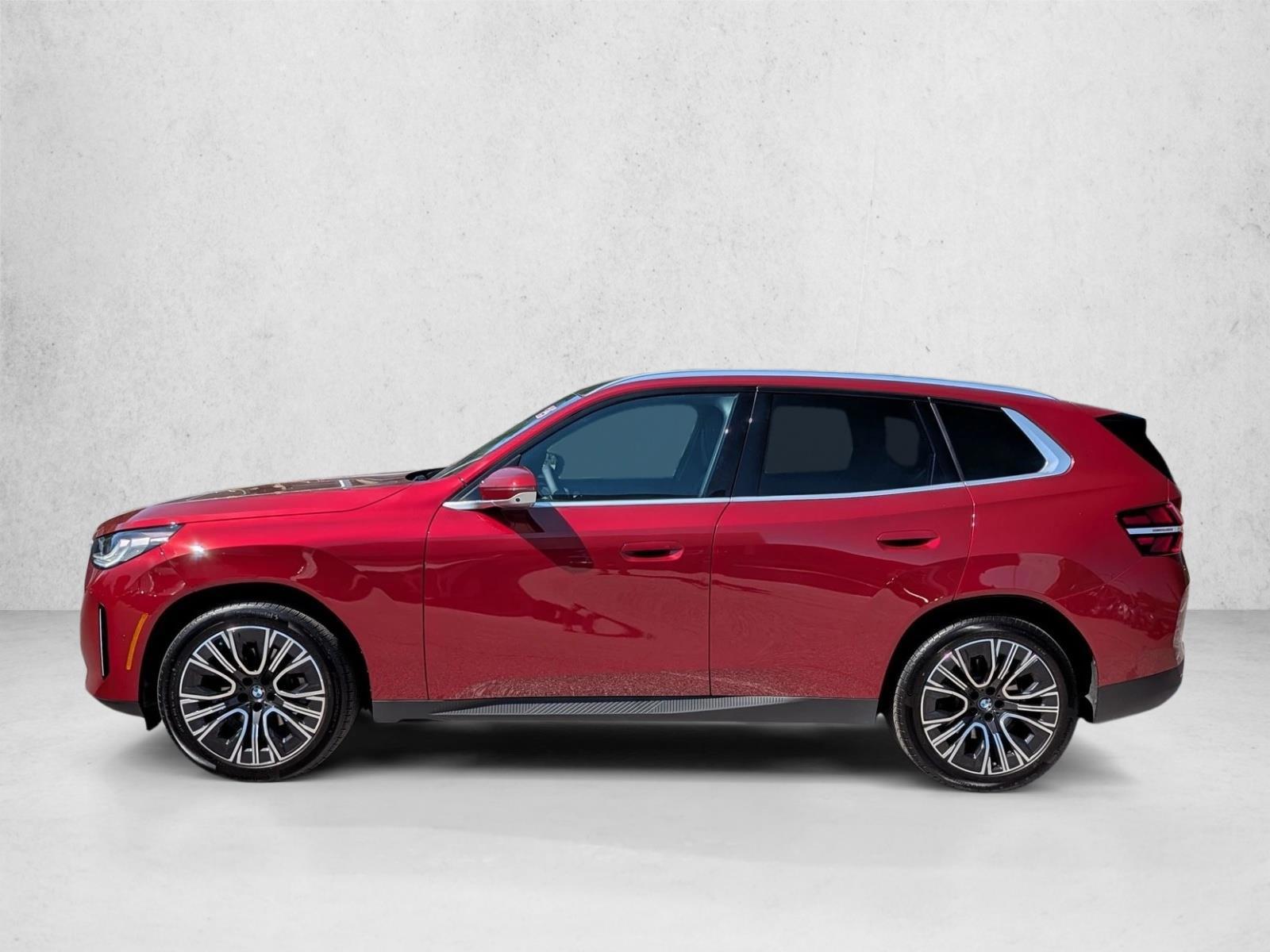 Thumbnail: 2025 BMW X3 - 2