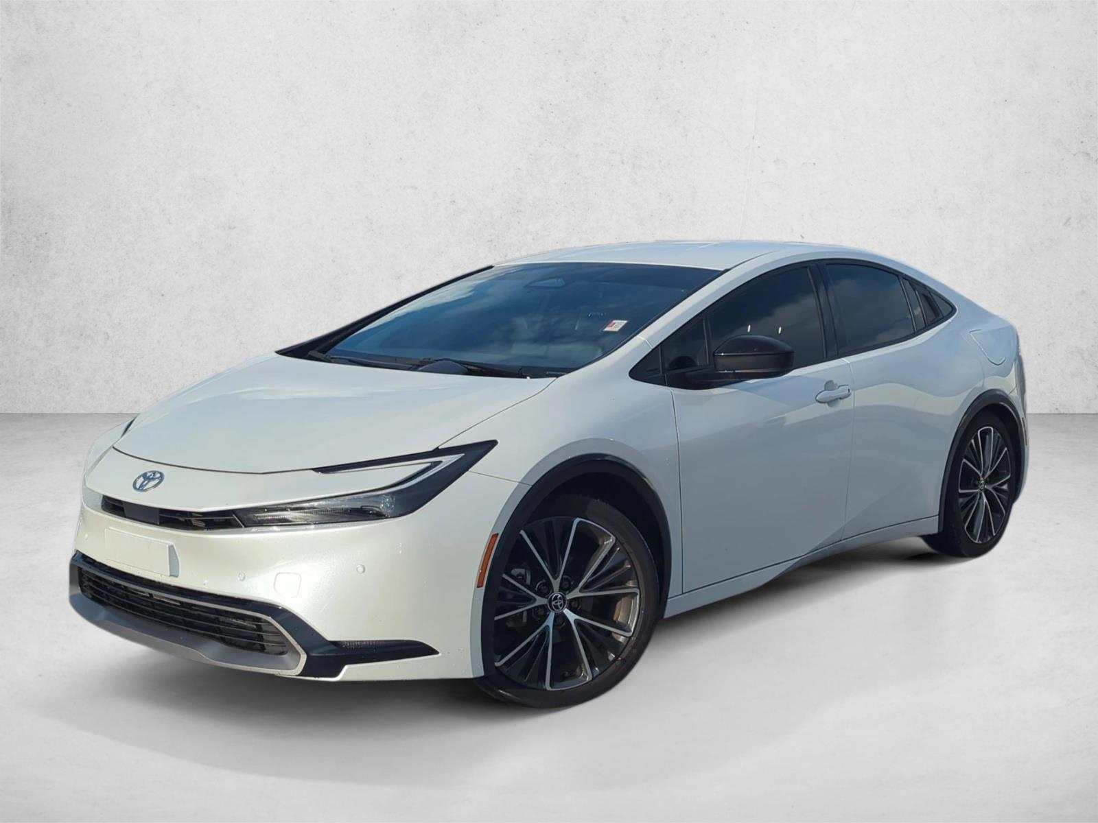 Thumbnail: 2025 Toyota Prius - 1