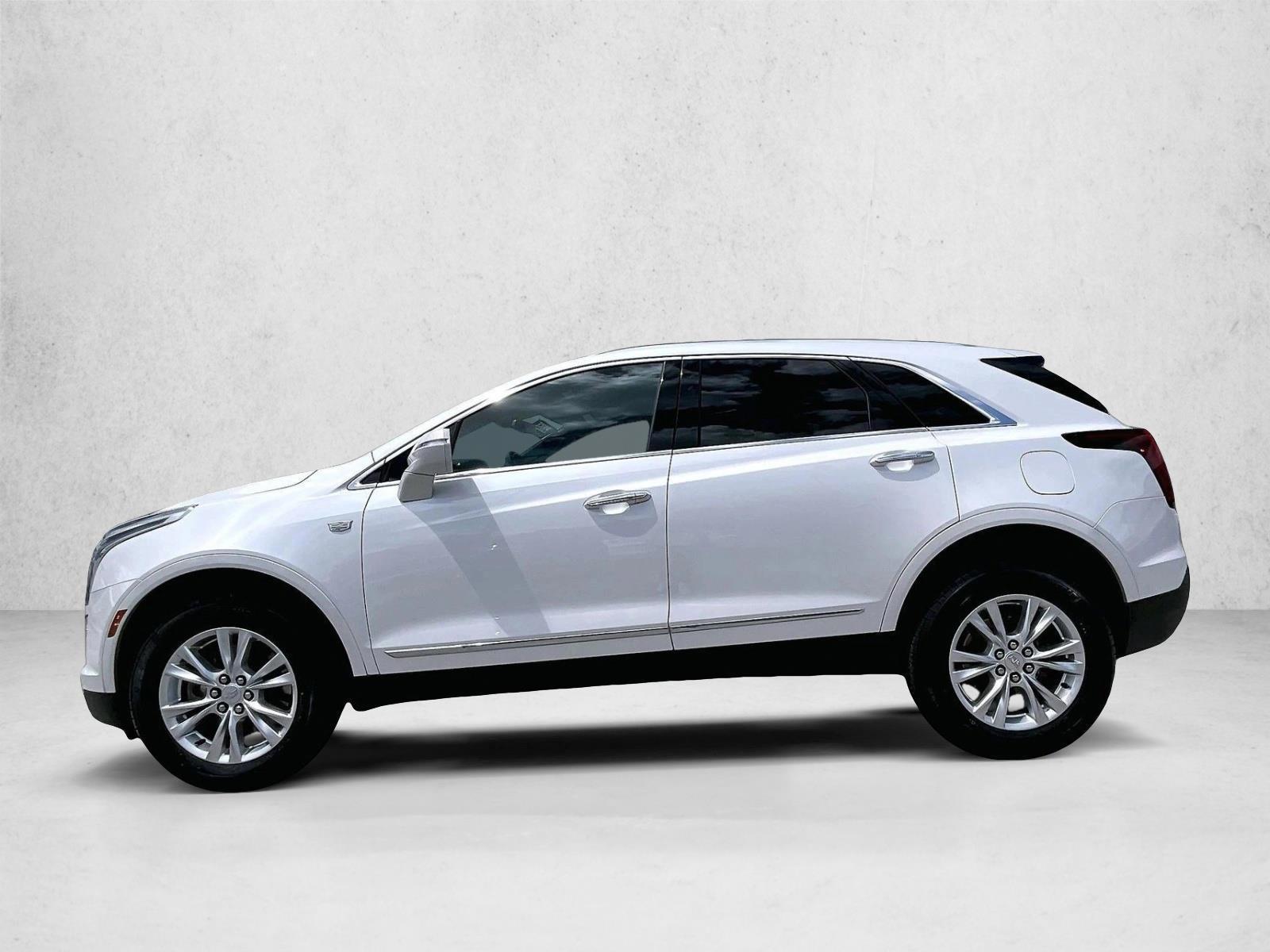 Thumbnail: 2020 Cadillac XT5 - 2