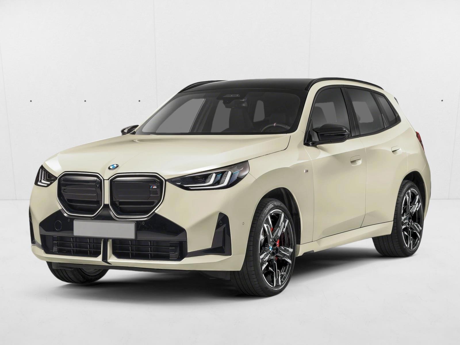 Thumbnail: 2026 BMW X3 - 1