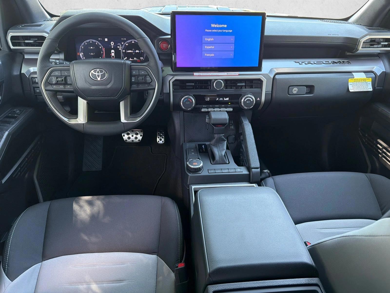Thumbnail: 2026 Toyota Tacoma - 3