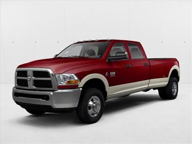 2011 RAM 3500 Laramie -
                  Phoenix, AZ