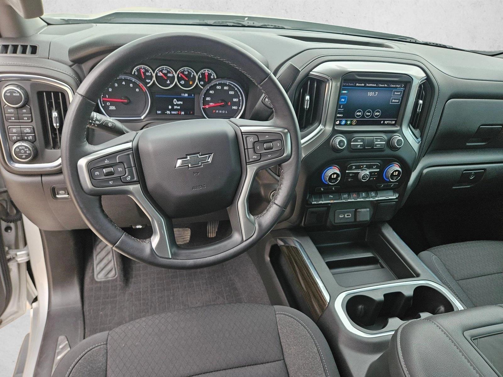 Thumbnail: 2022 Chevrolet Silverado 1500 - 3