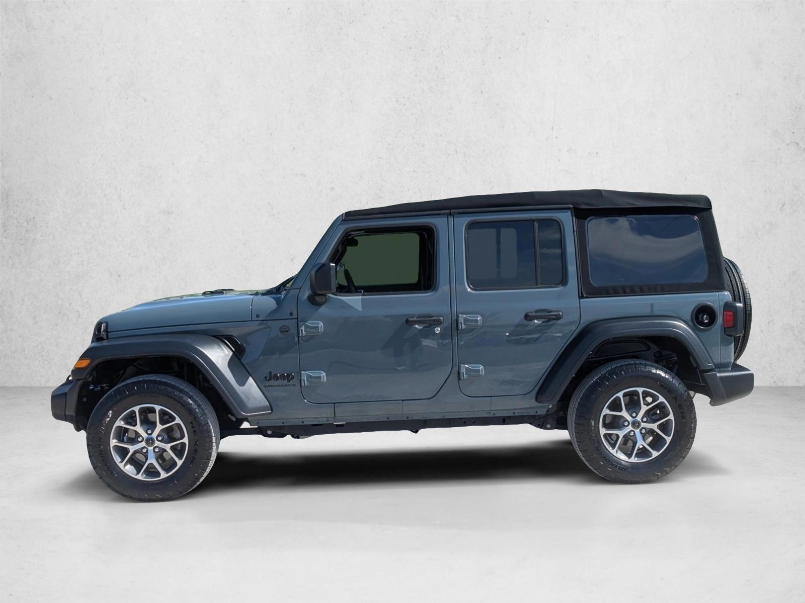 Thumbnail: 2024 Jeep Wrangler - 2