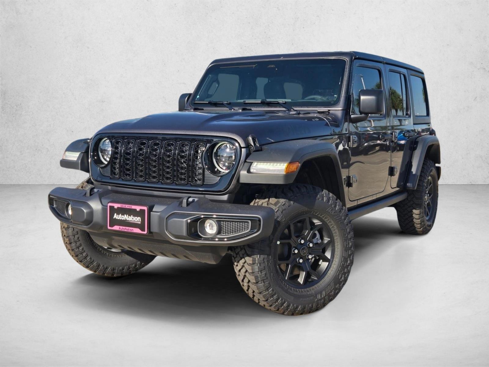 Thumbnail: 2026 Jeep Wrangler - 1
