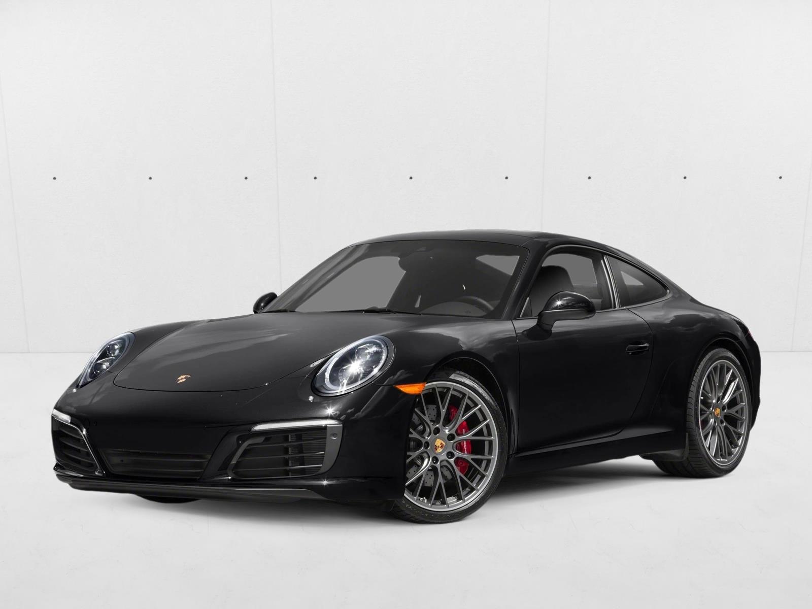 Thumbnail: 2018 Porsche 911 - 1