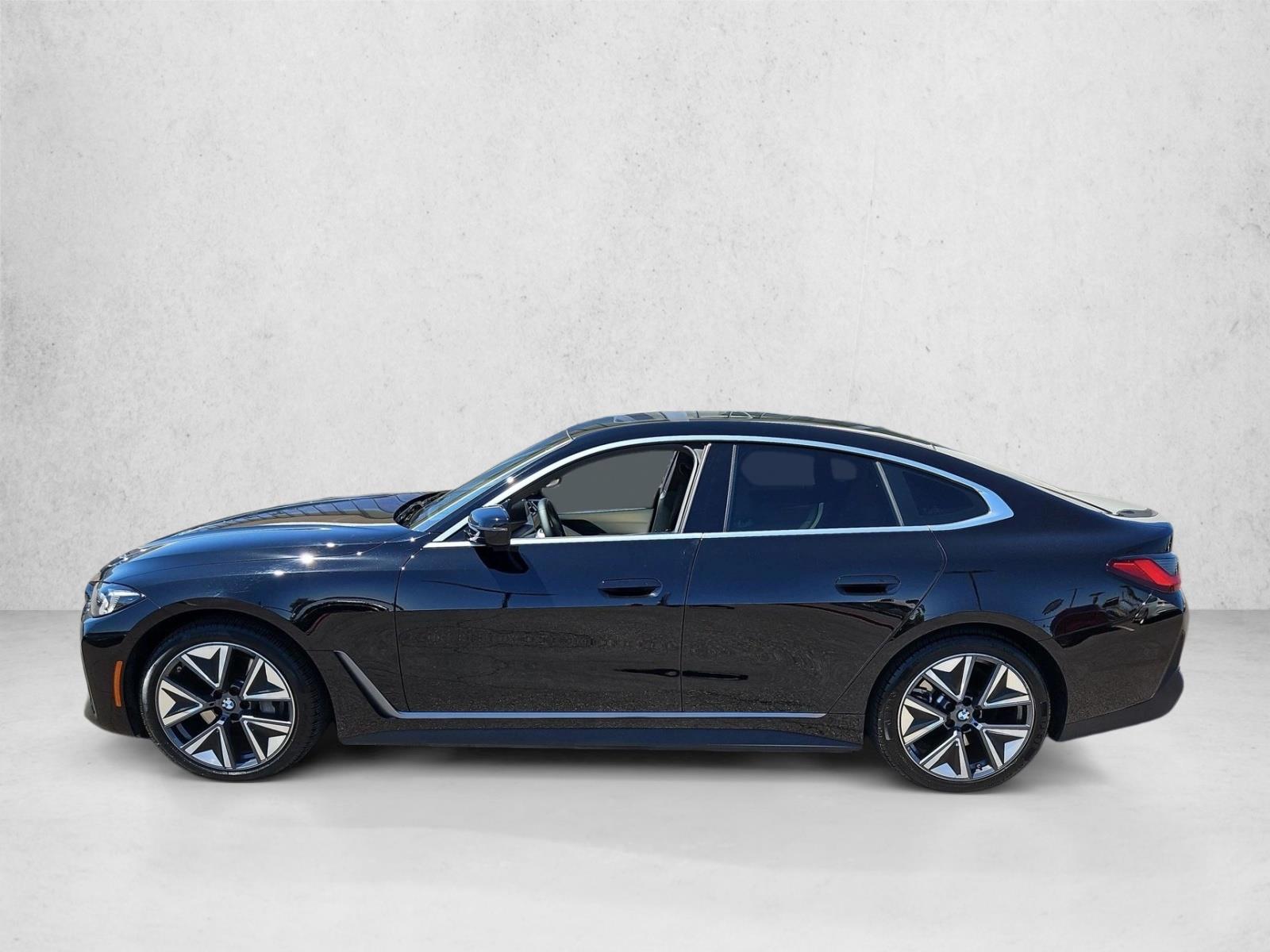 Thumbnail: 2025 BMW i4 - 2