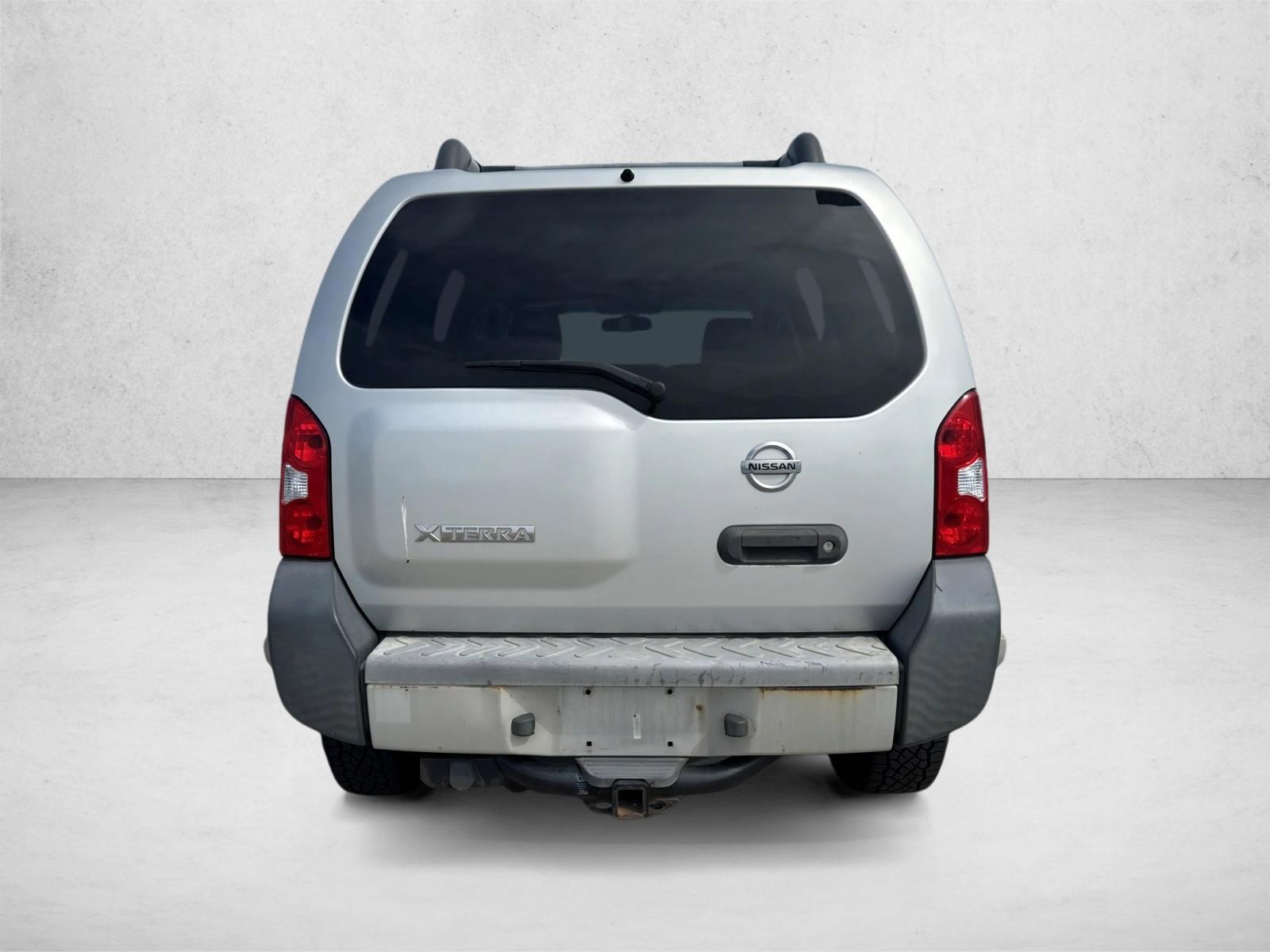 2011 Nissan Xterra