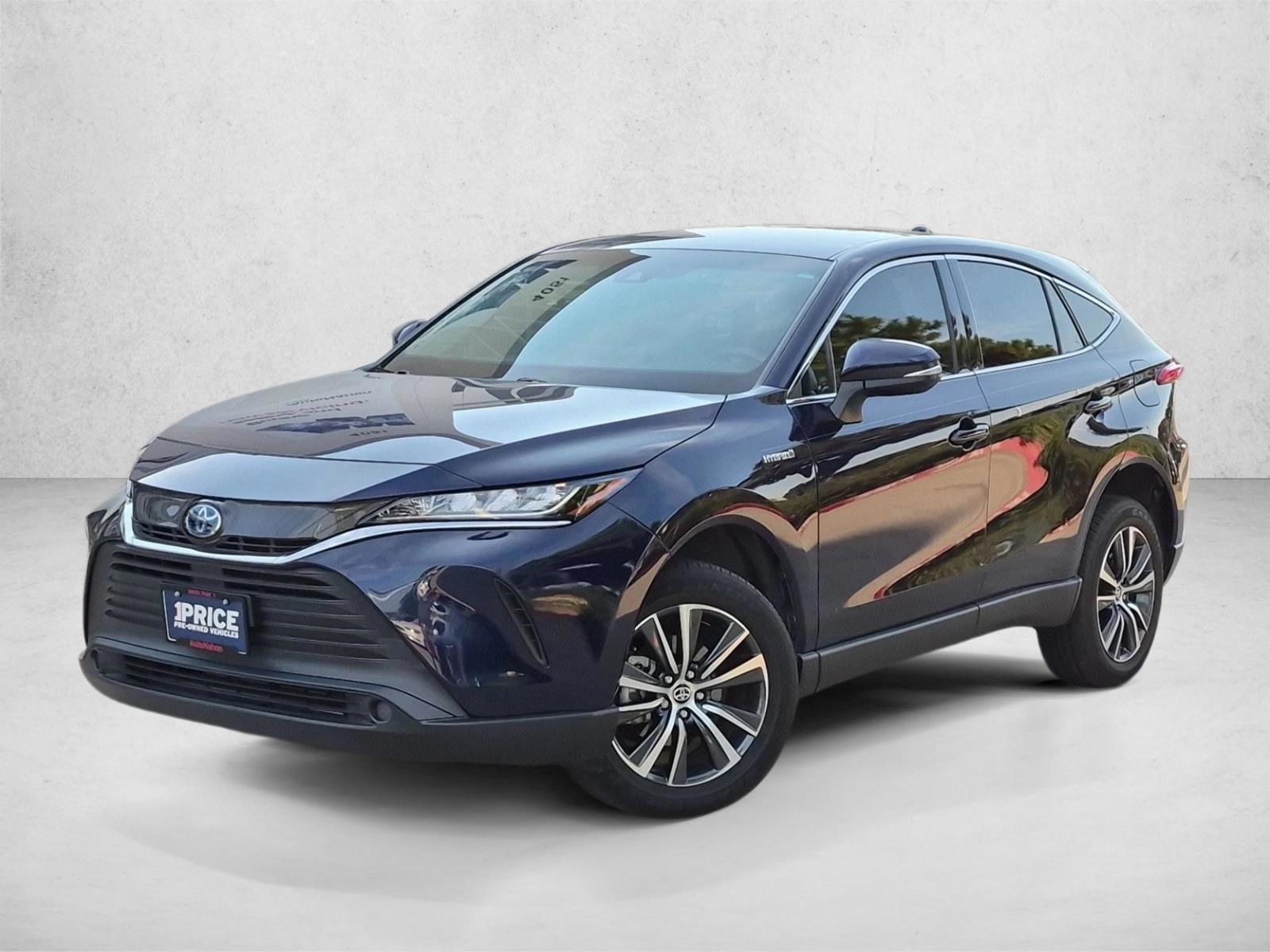 2021 Toyota Venza