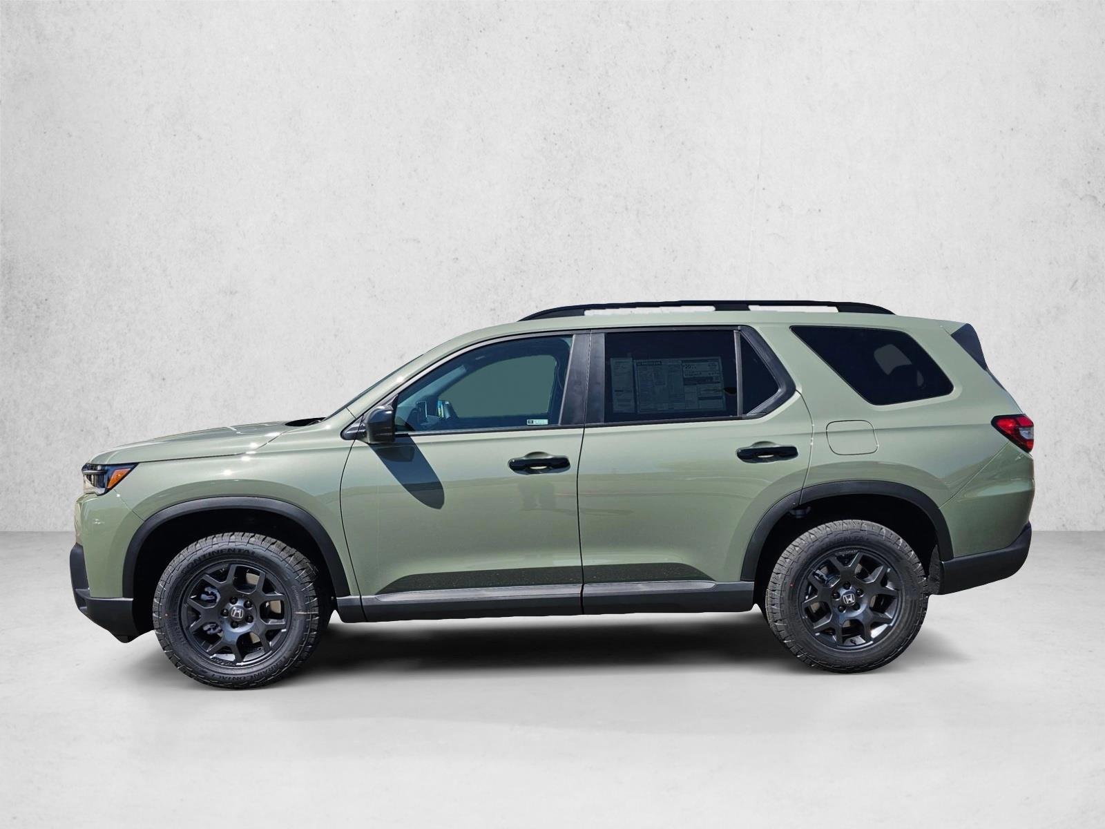 Thumbnail: 2026 Honda Pilot - 2