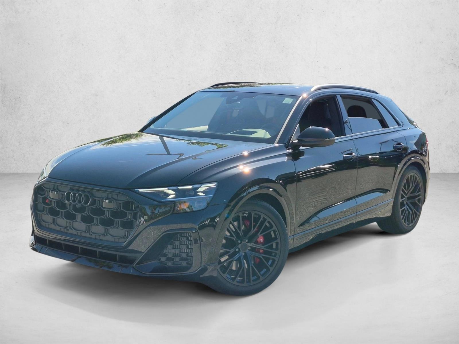 Thumbnail: 2026 Audi SQ8 - 1