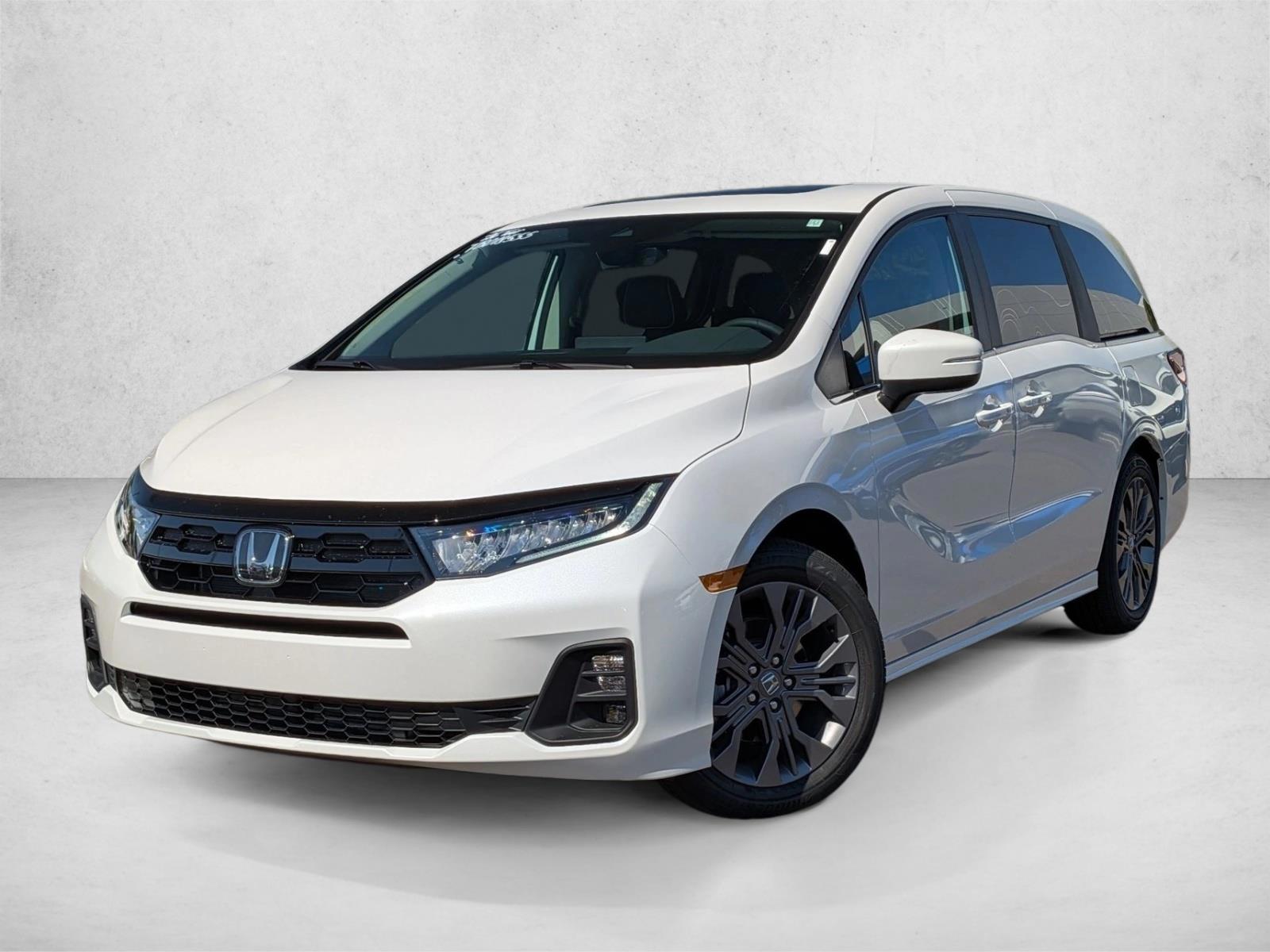 Thumbnail: 2026 Honda Odyssey - 1