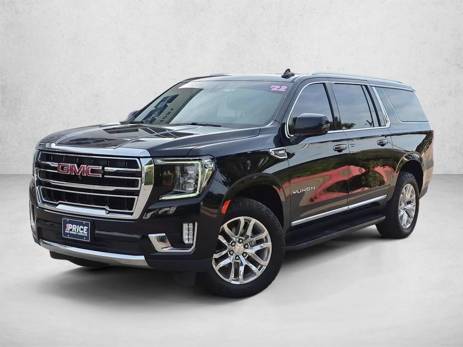 2022 GMC Yukon XL